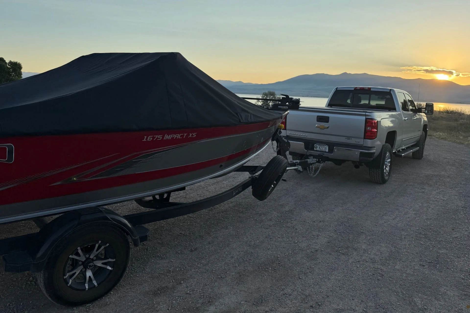 Breaking In A New Boat