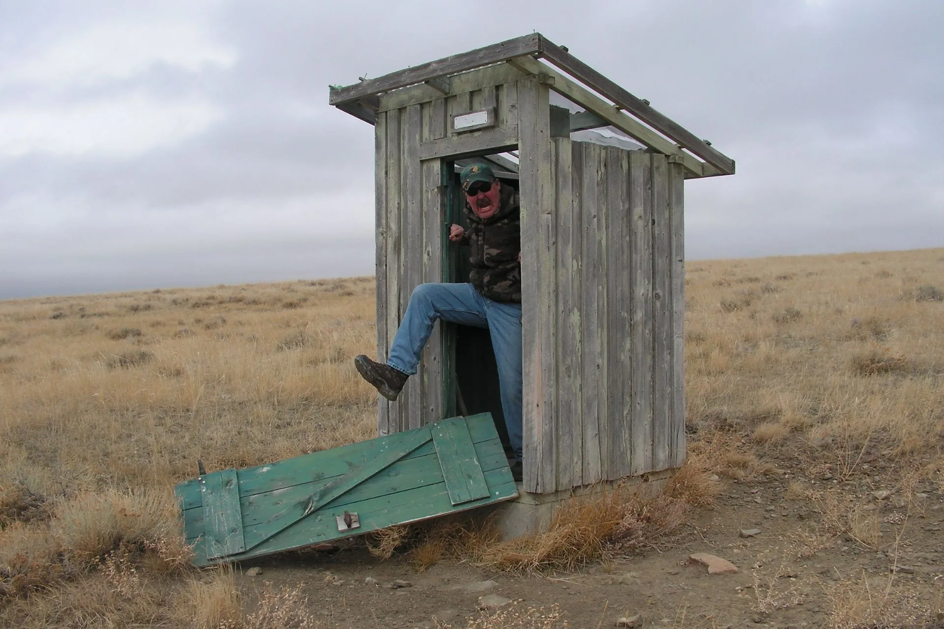 Pee Power