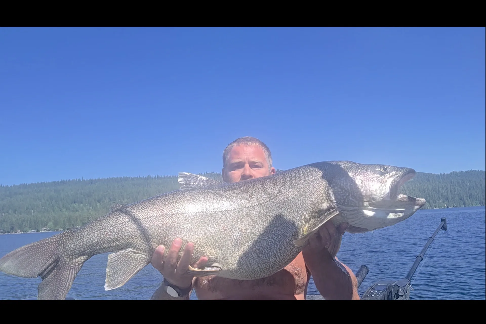 Massive lake trout sets new state record