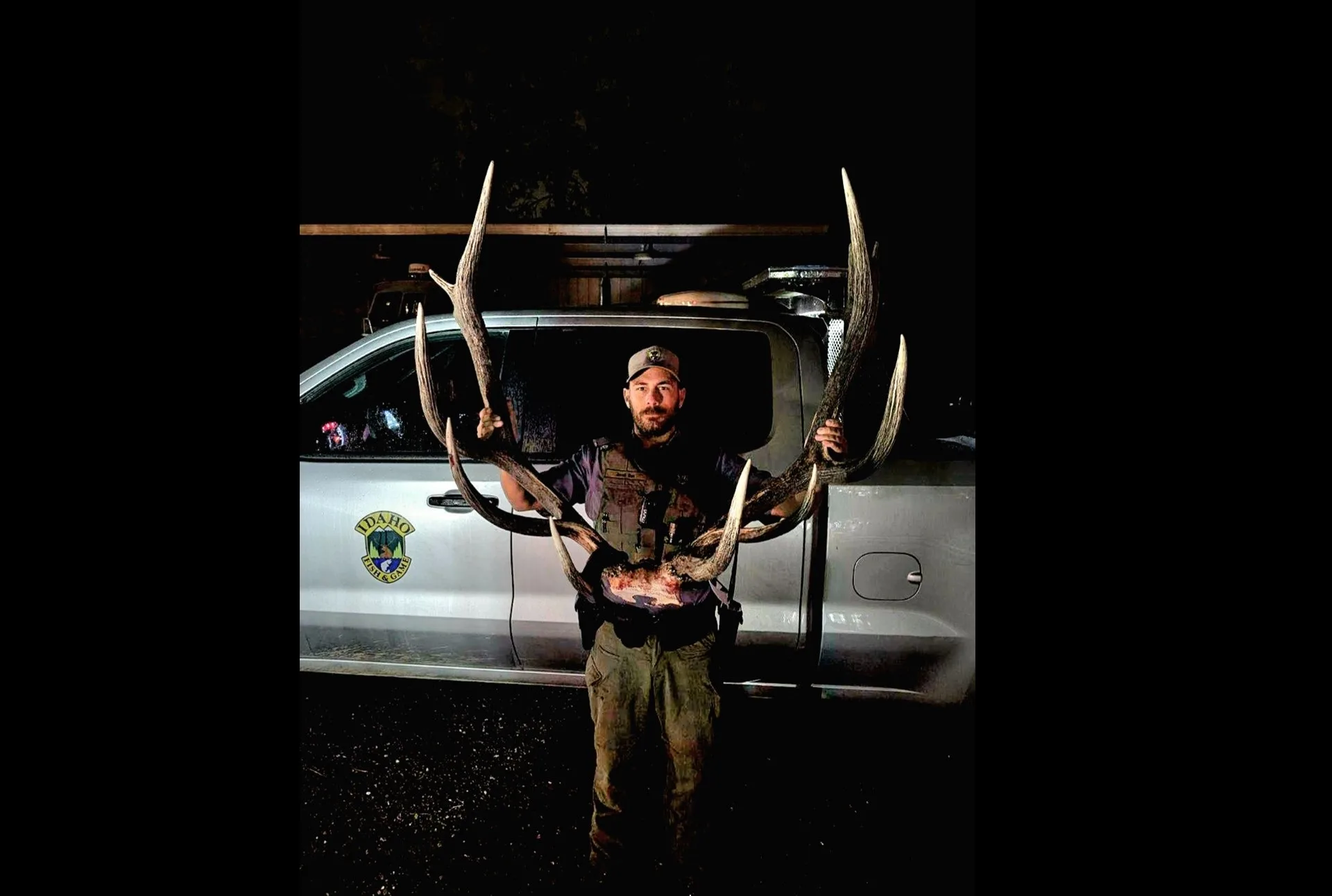 Coeur d’Alene man convicted of unlawful killing of a trophy bull elk 