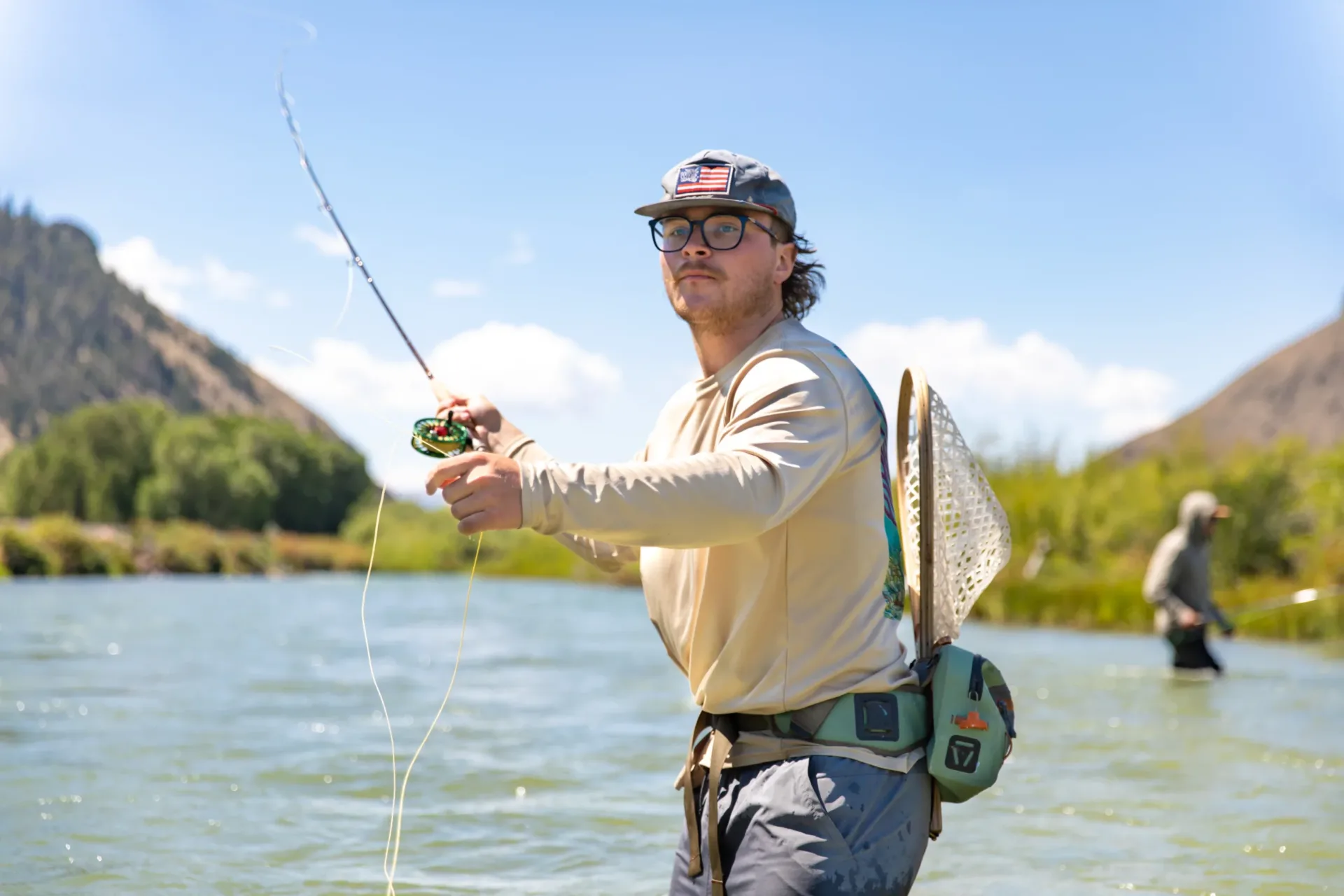 Casting Connections: Montana Tech’s Fly Fishing Club blends tradition, community, and the outdoors