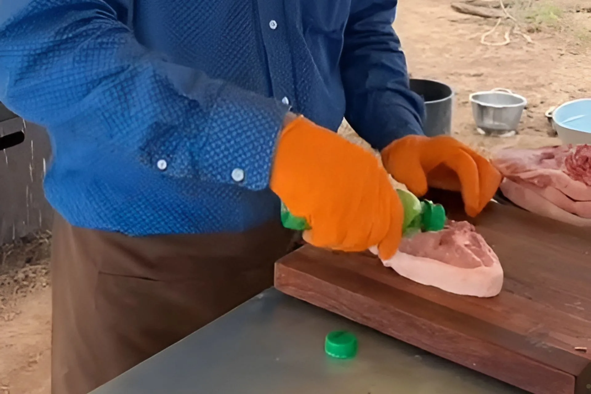 Did You Know a Lime Can Tame That Tough Steak?