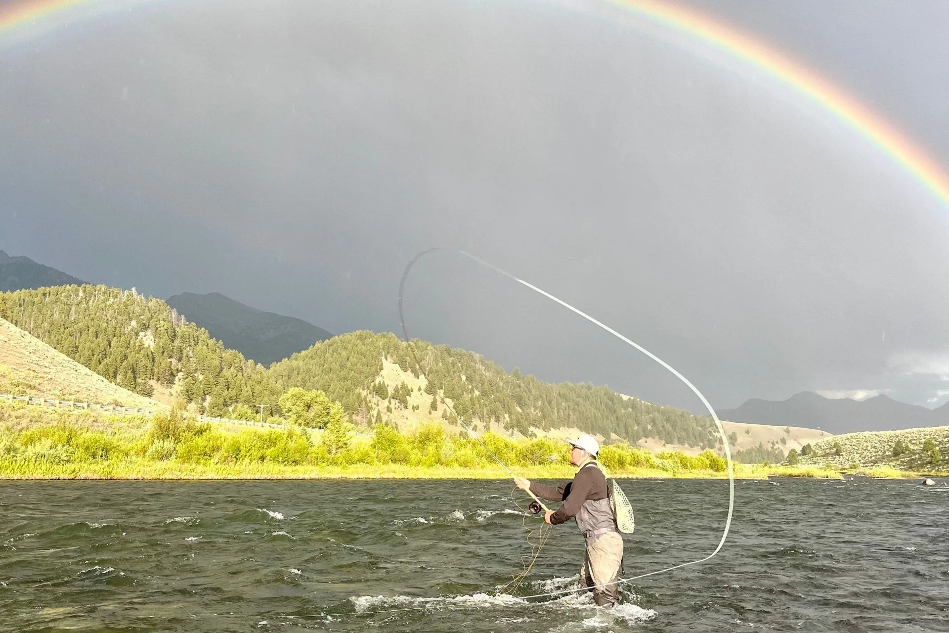 Madison River Outfitters Fishing Report 8.7.25