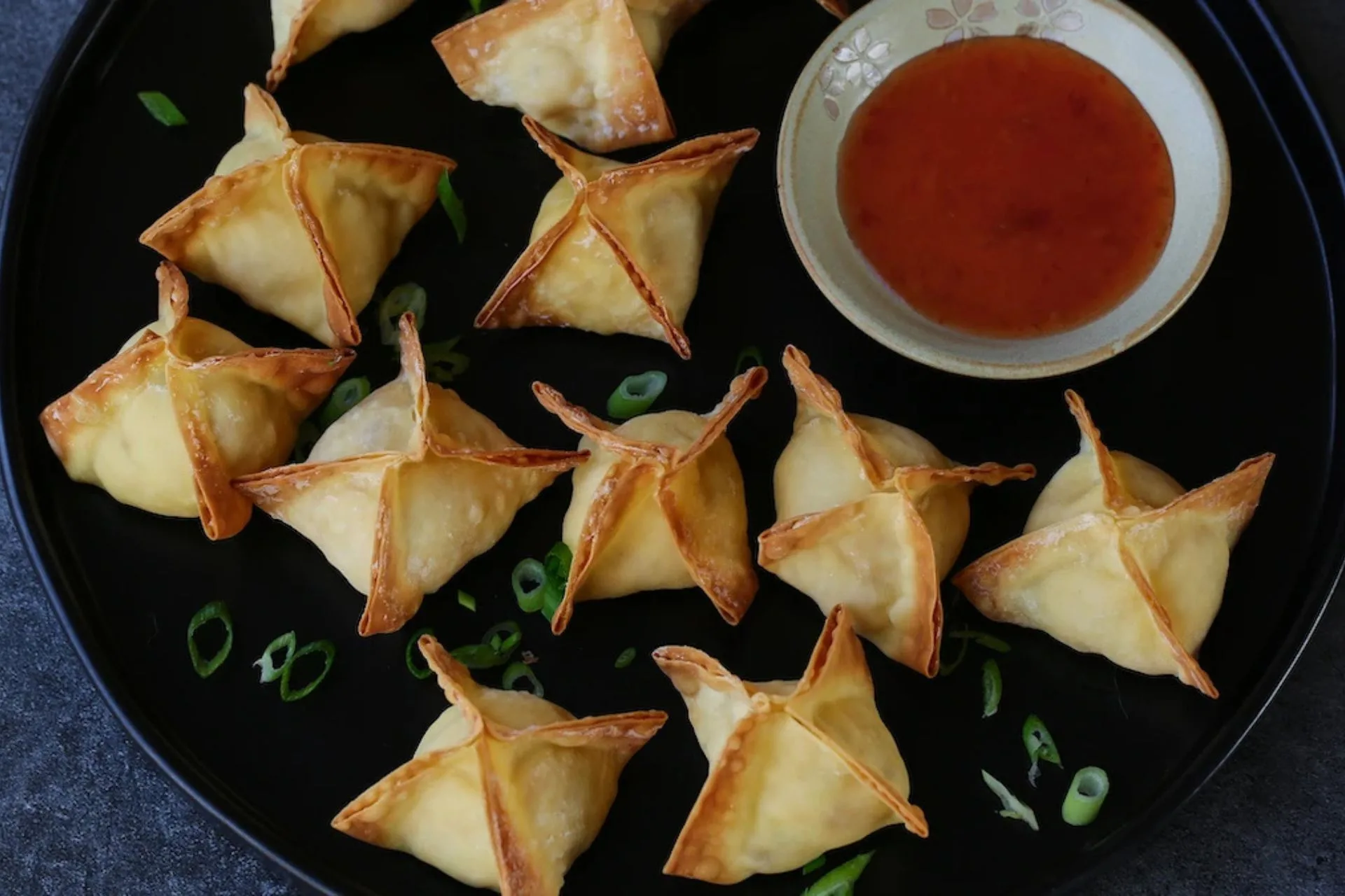 Cooking with Kokanee Quinn: Smoked Fish Rangoon