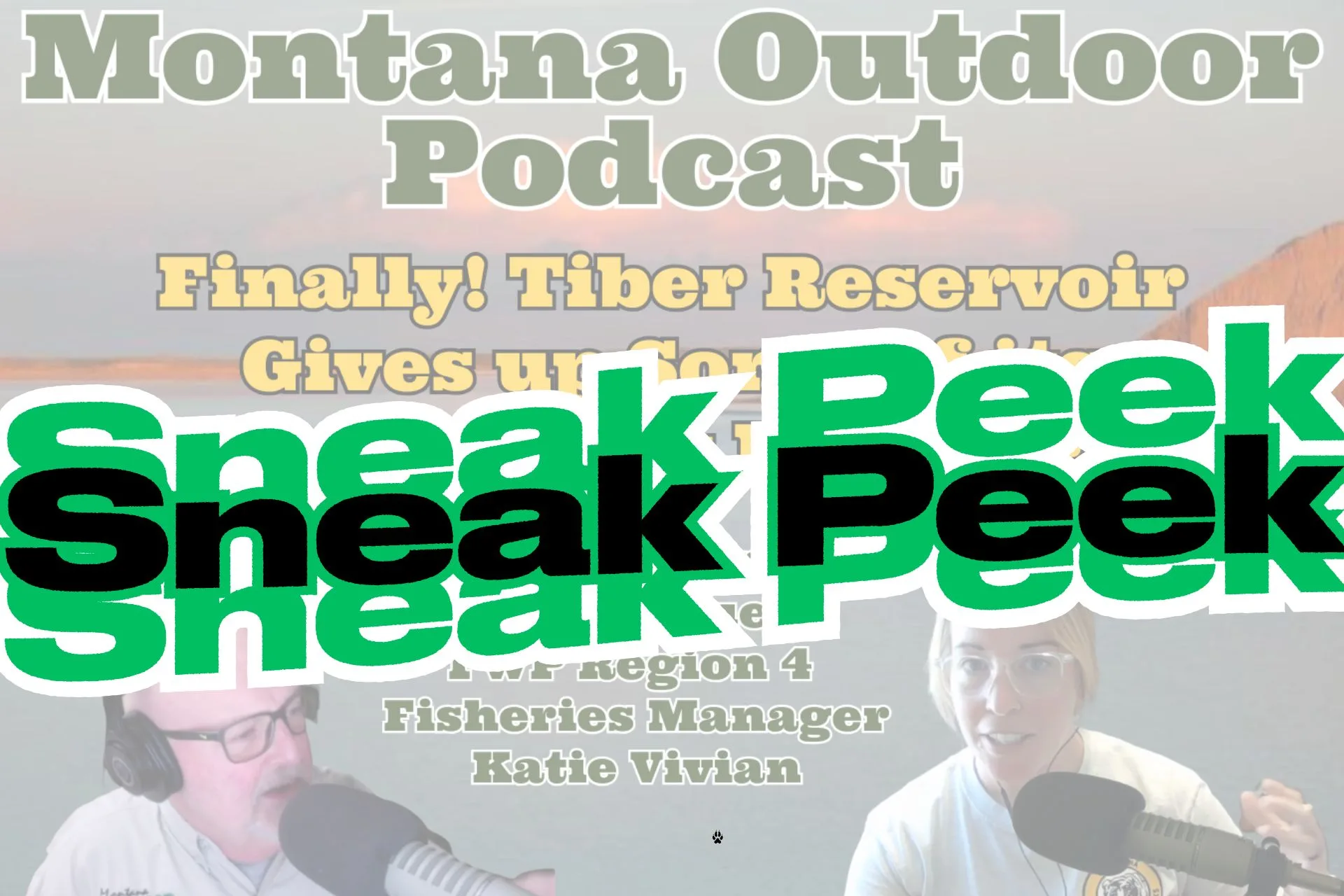 MT Outdoor Podcast Sneak Peek: Secrets Beneath the Surface at Tiber