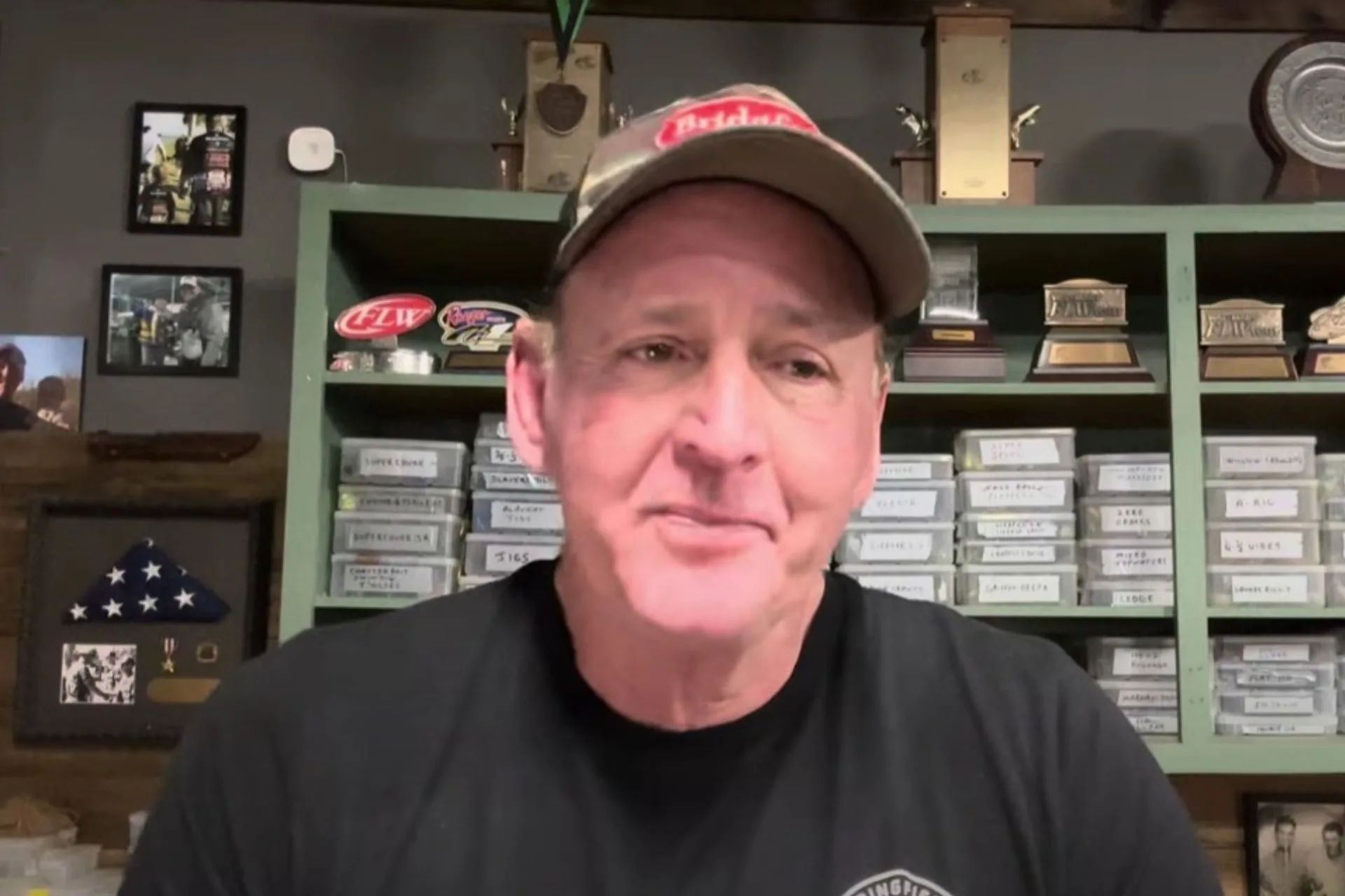 Pro Angler Randy Blaukat Calls Forward Facing Sonar “Destructive”