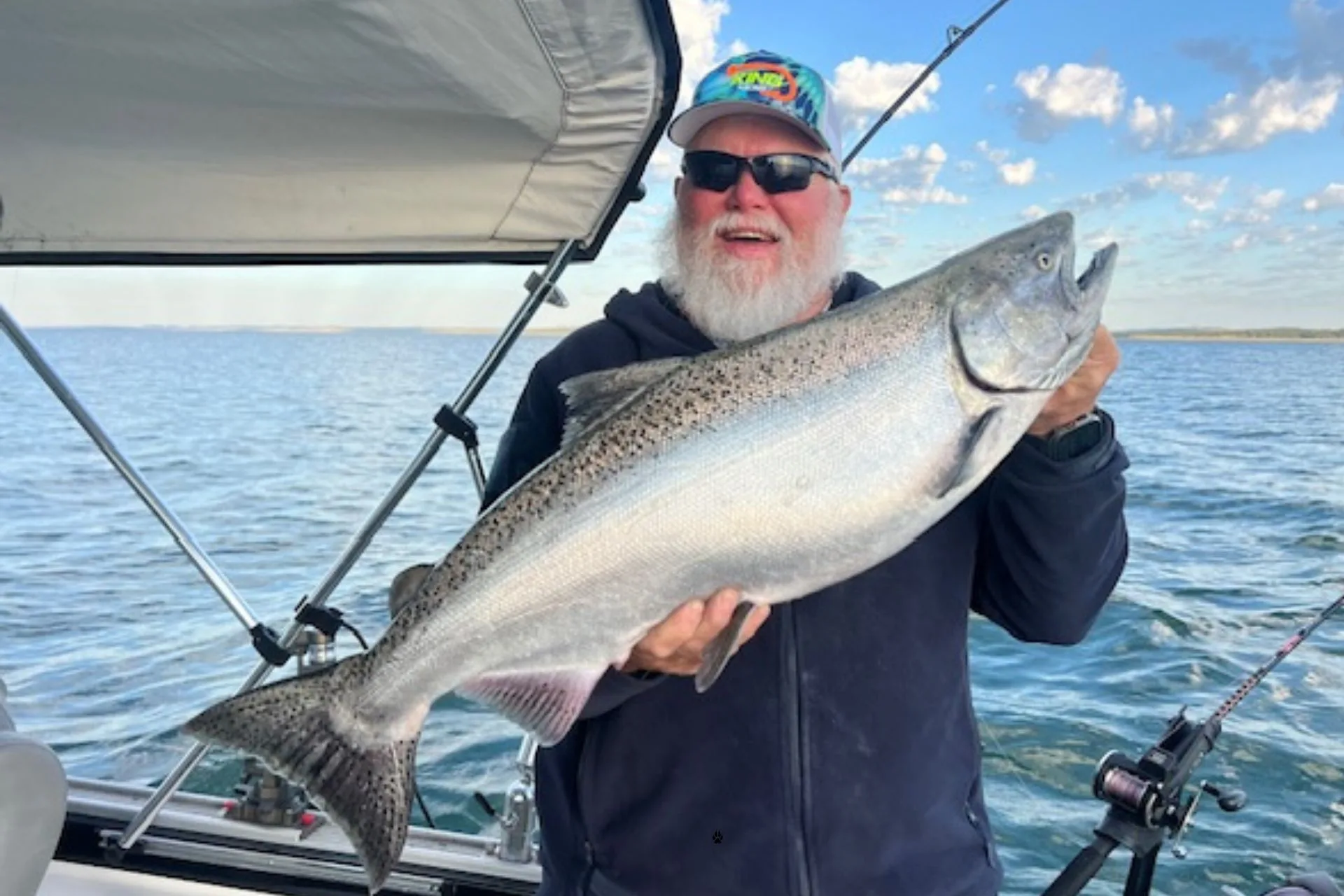 Don Wilkins’ Weekly Fort Peck Fishing Report 8.14.25