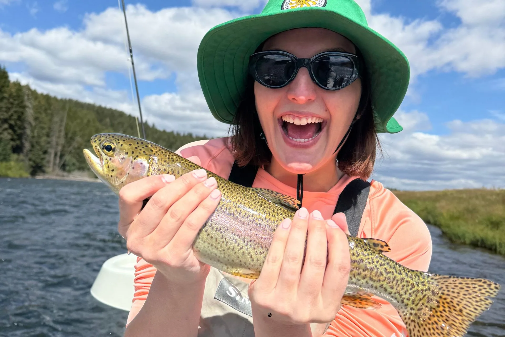 Madison River Outfitters Fishing Report 8.14.25