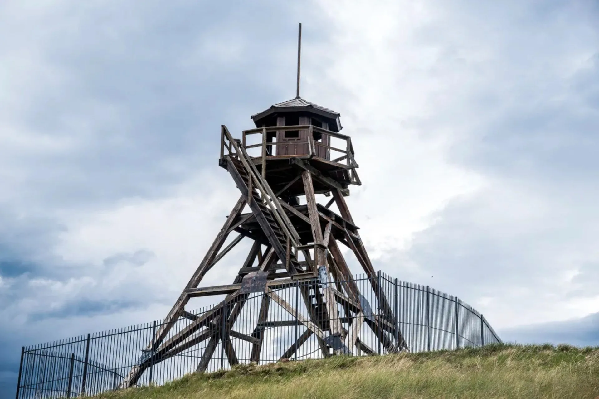 Meet Helena’s Historical, Towering Guardian