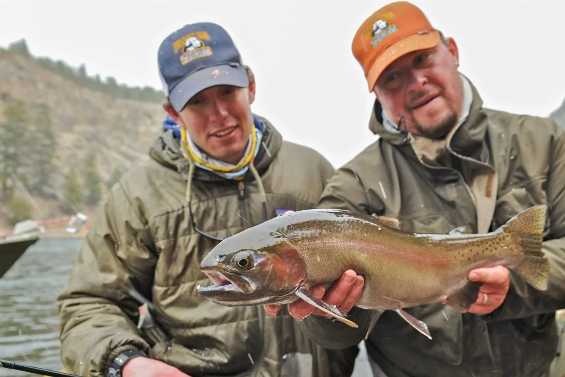 Missouri River Fishing Report 8.19.25