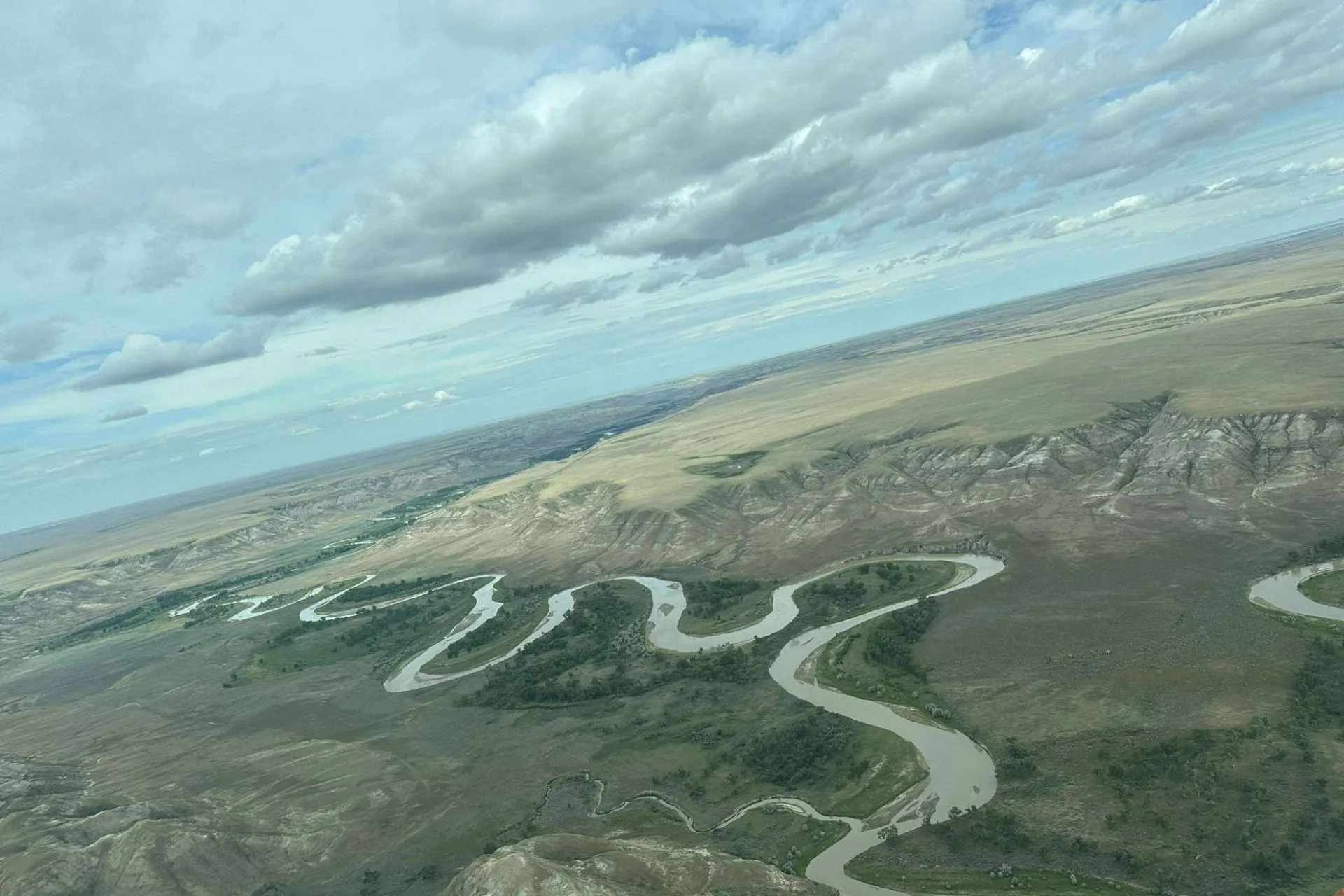 The Milk River Project Update: St. Mary Canal Shutoff Alert