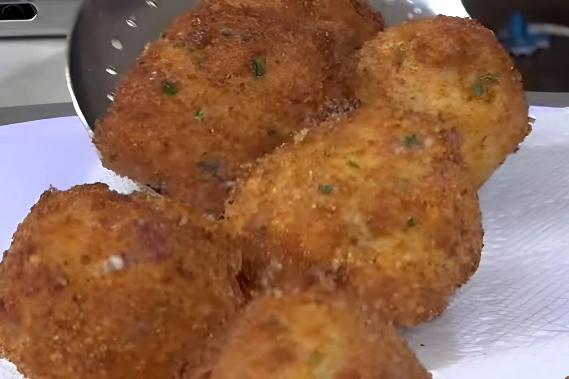 Venison Jalapeno Cheese Balls