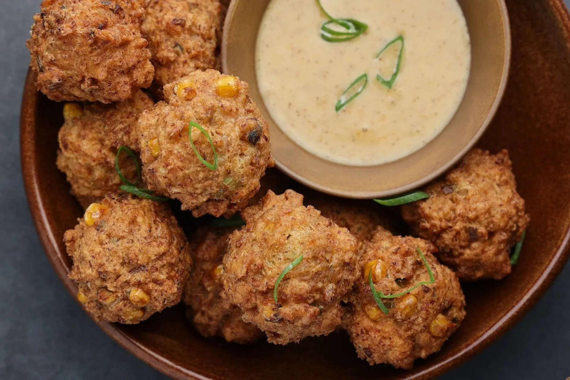 Cooking with Kokanee Quinn: Fish Fritters