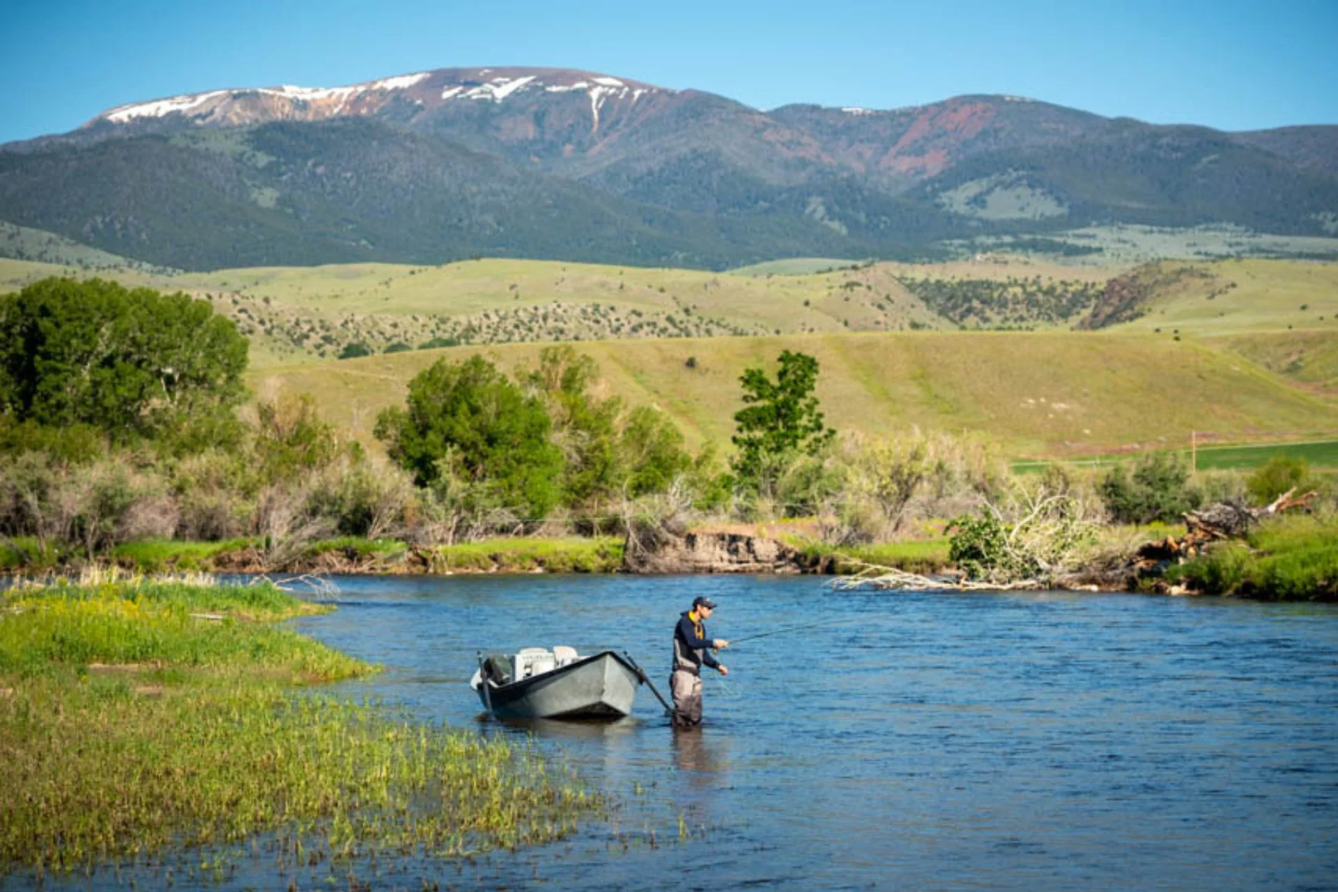Jefferson River Fishing Report 8.23.25