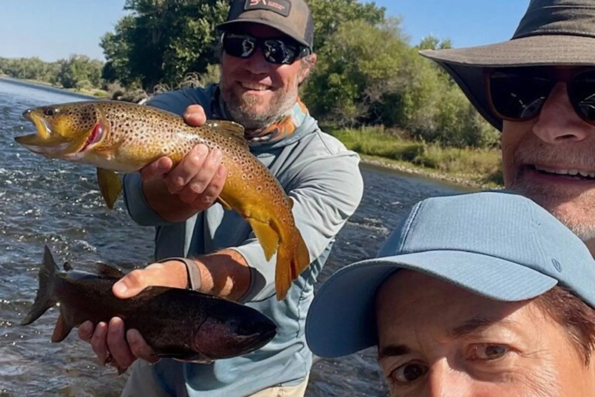Big Hole & Beaverhead Rivers Fishing Report 8.26.25