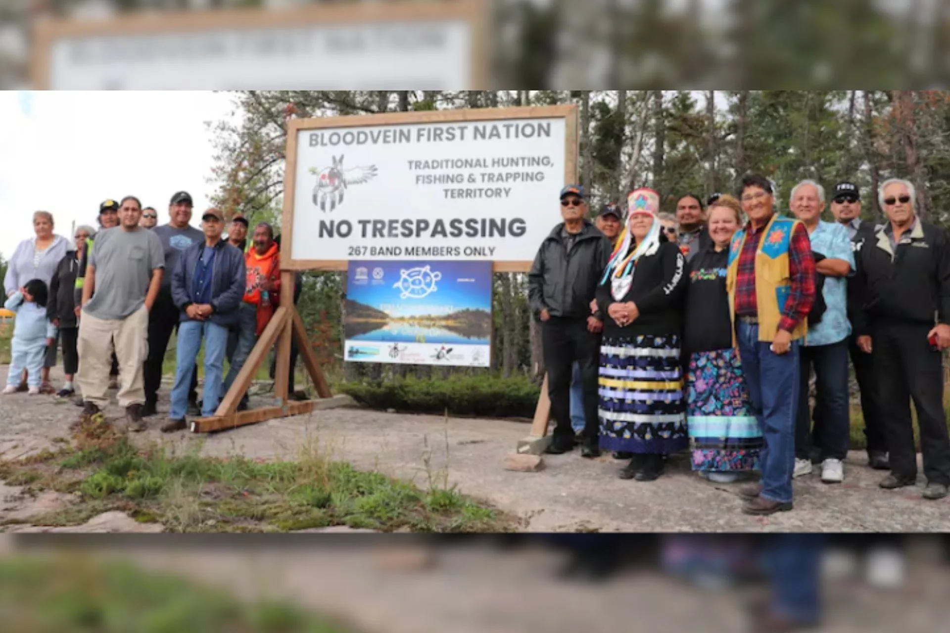 Tradition Over Trophy as Bloodvein First Nation Says No to Outsiders