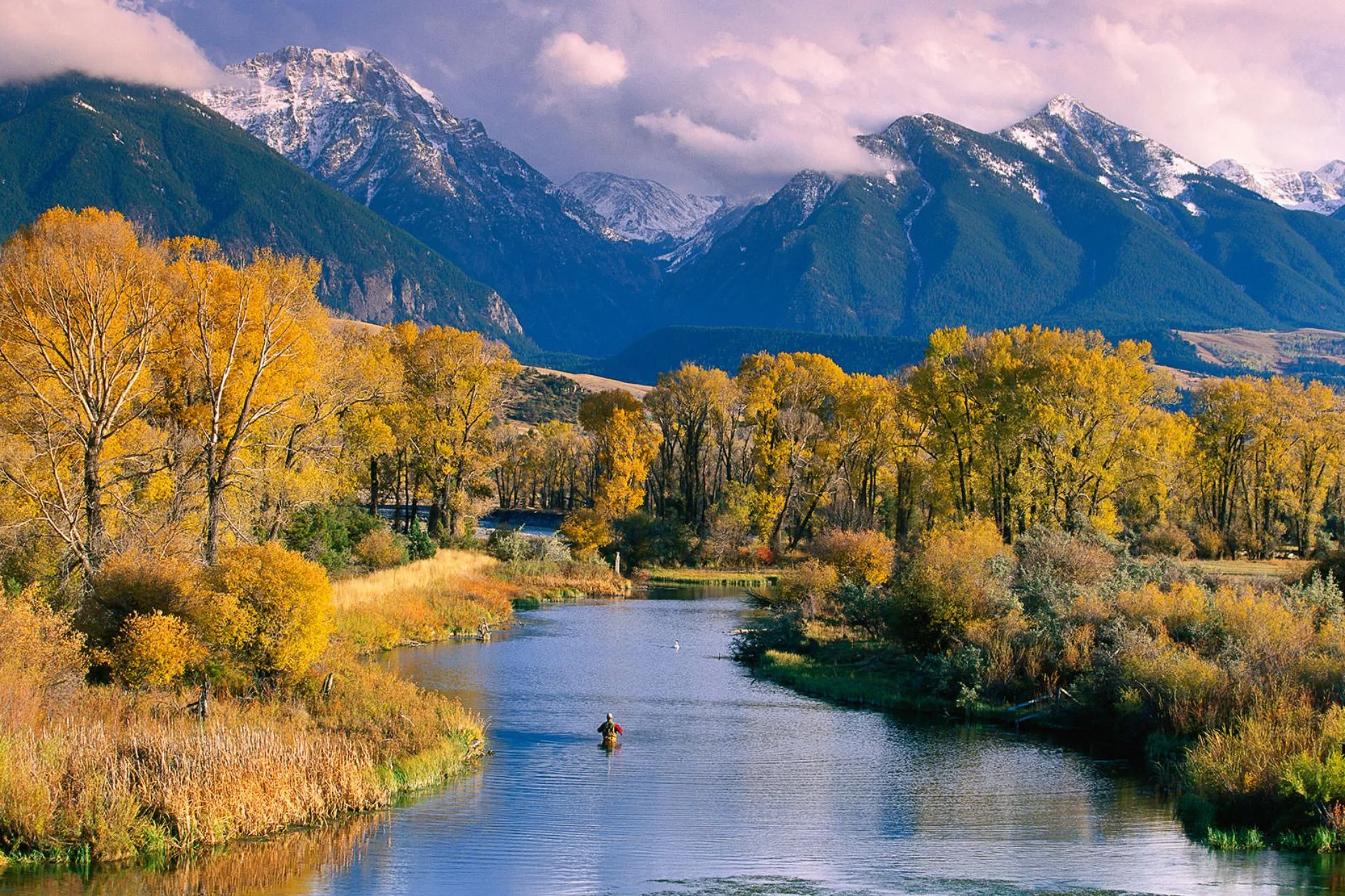 The Best Fishing
