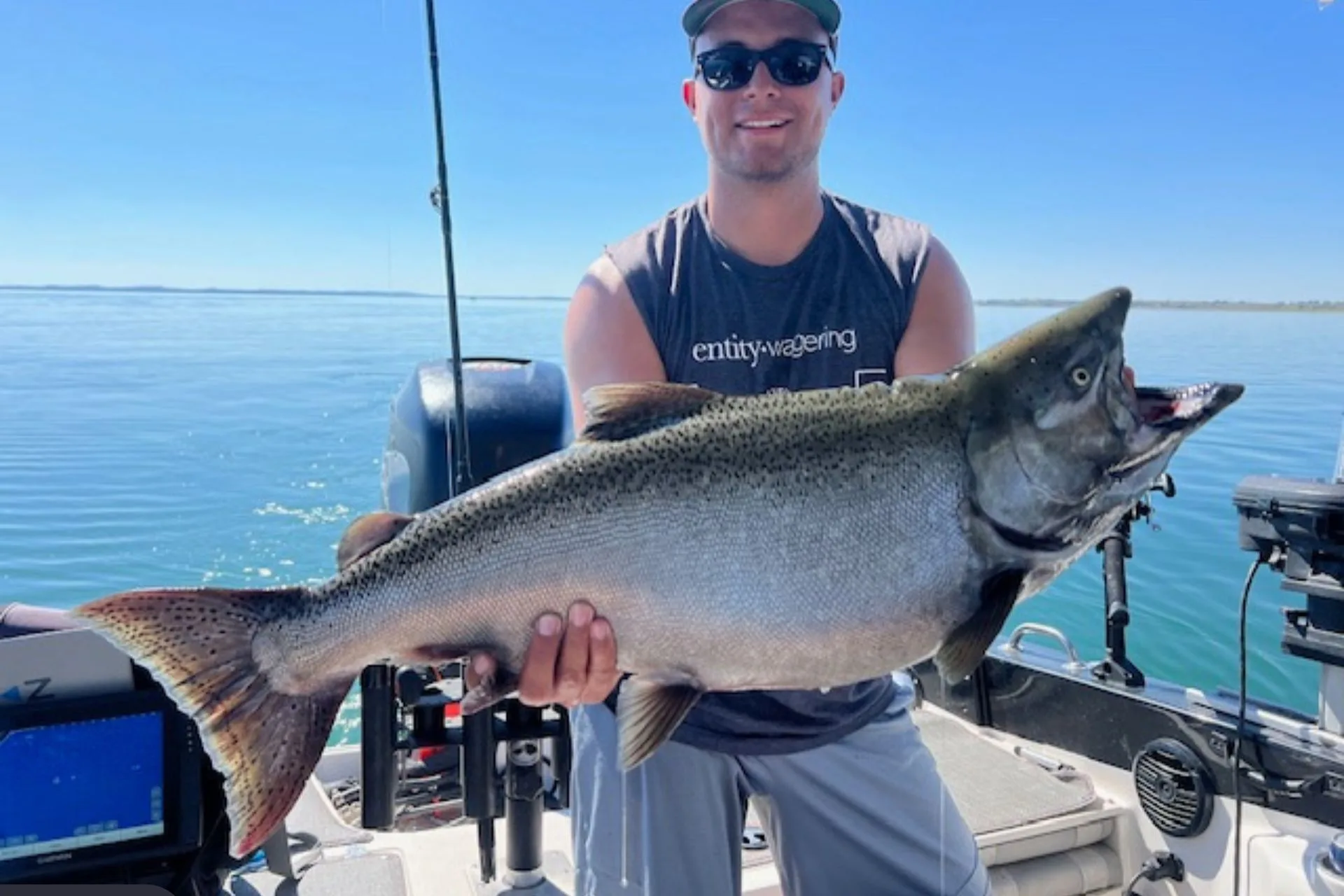 Don Wilkins’ Weekly Fort Peck Fishing Report 8.28.25