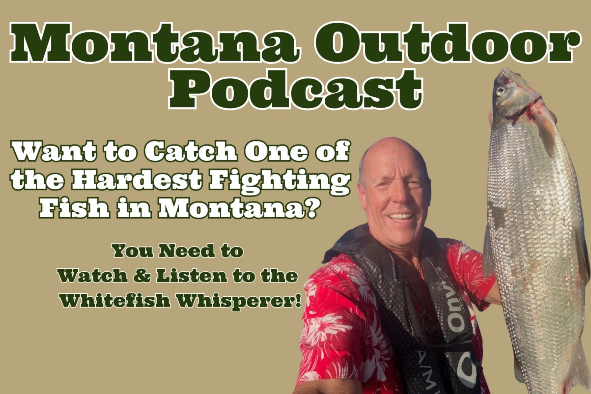 Flathead’s Best-Kept Fishing Secret Revealed on MT Outdoor Podcast