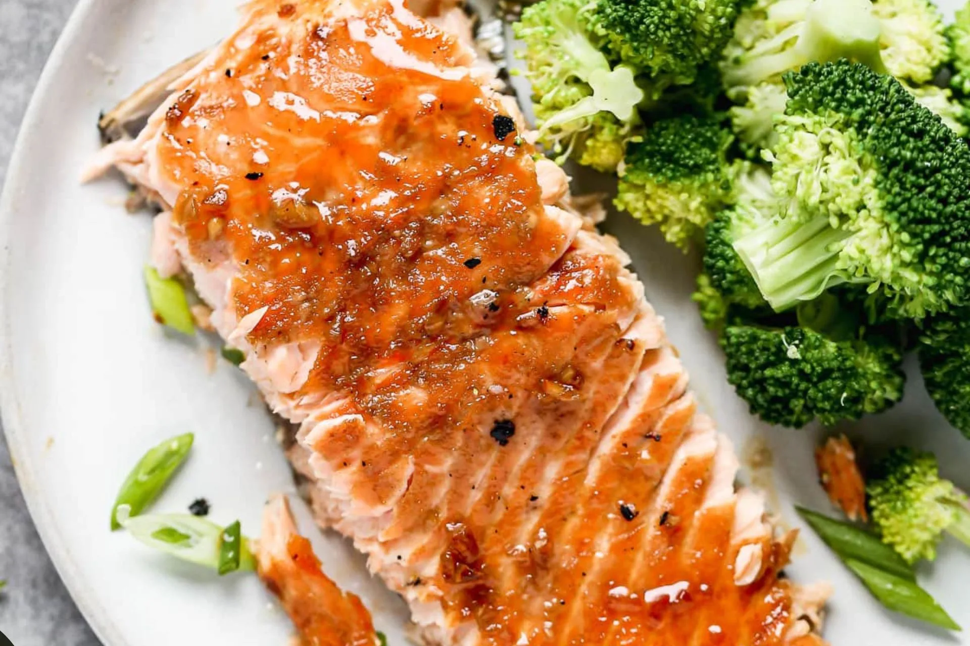 Cooking with Kokanee Quinn: Bourbon Glazed Salmon