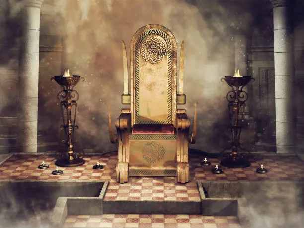 Thrones I Have Known