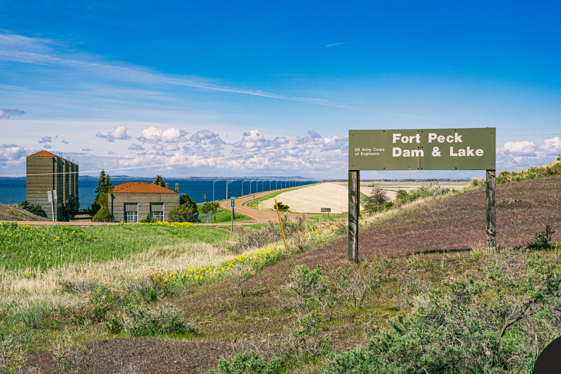 Fort Peck Reservoir Water Elevation Continues to Drop