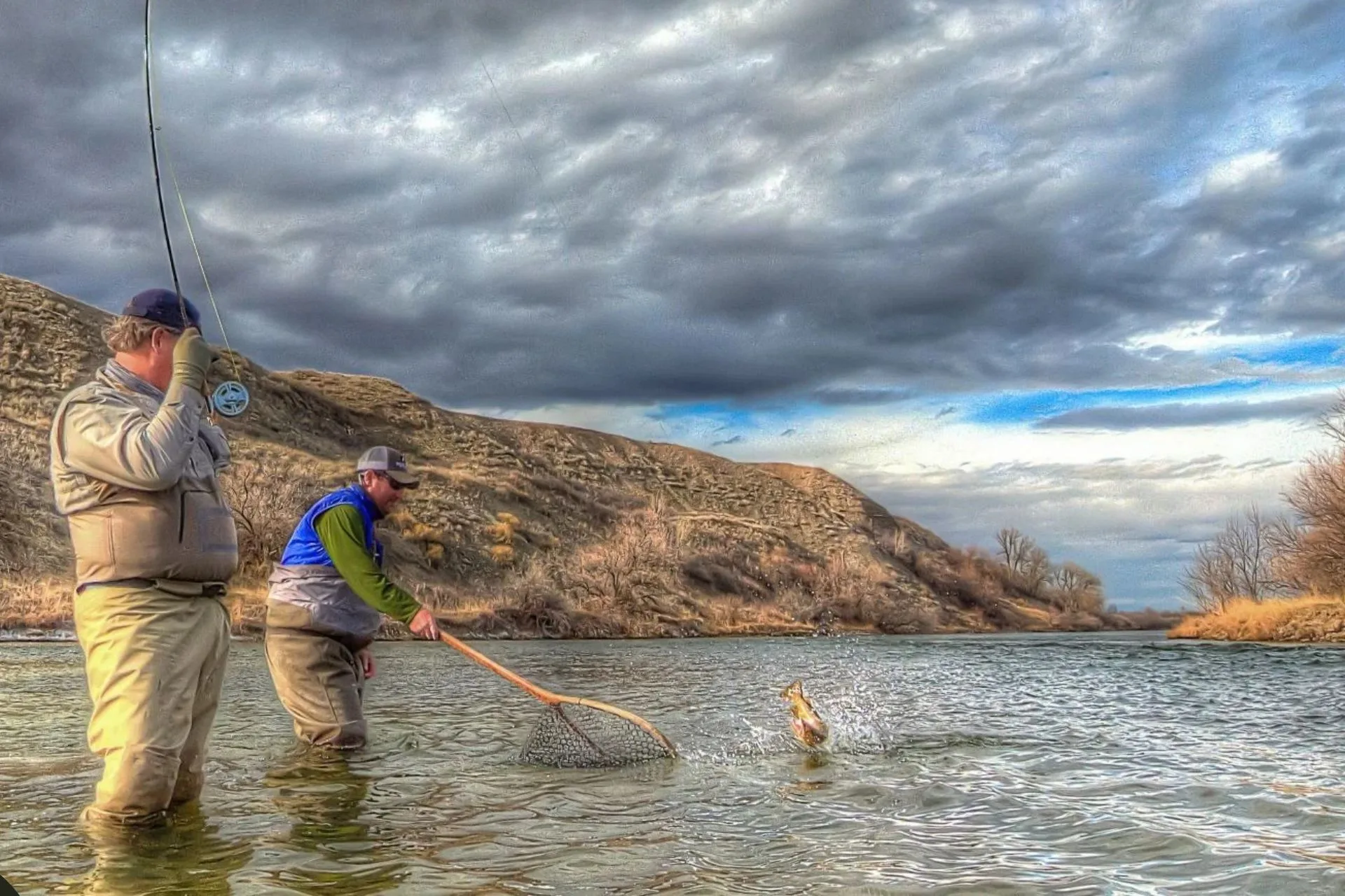 Bighorn River Fishing Report 9.1.25