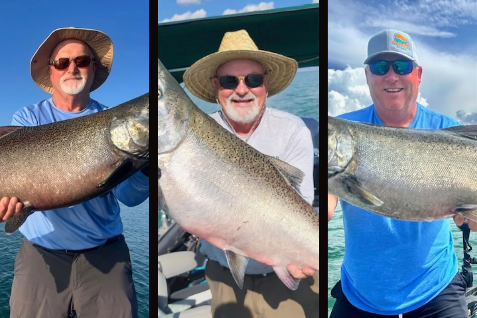 Captain’s Fort Peck Salmon Weekend Recap 9.2.25