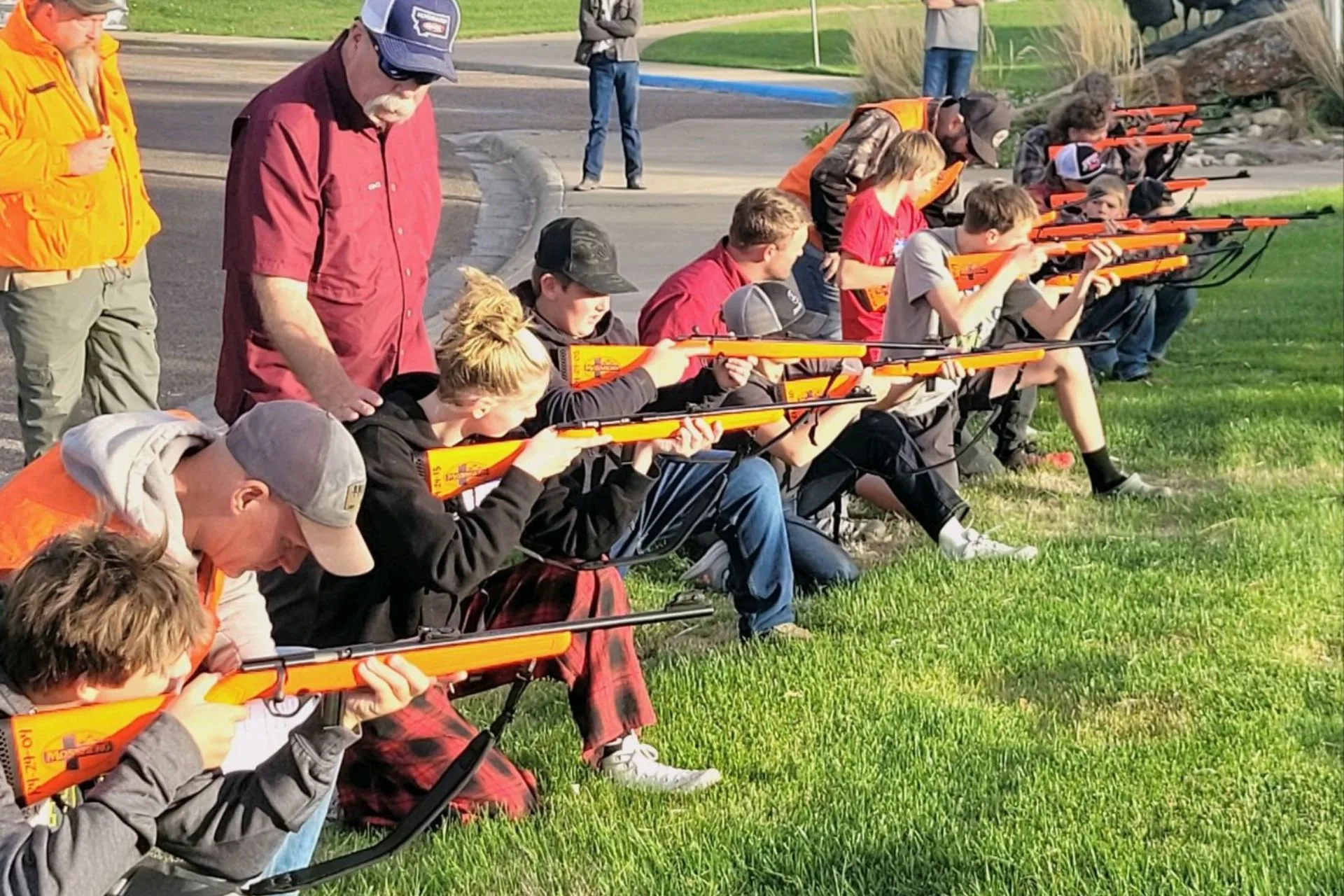 FWP Hunter Ed Field Day Set for Conrad