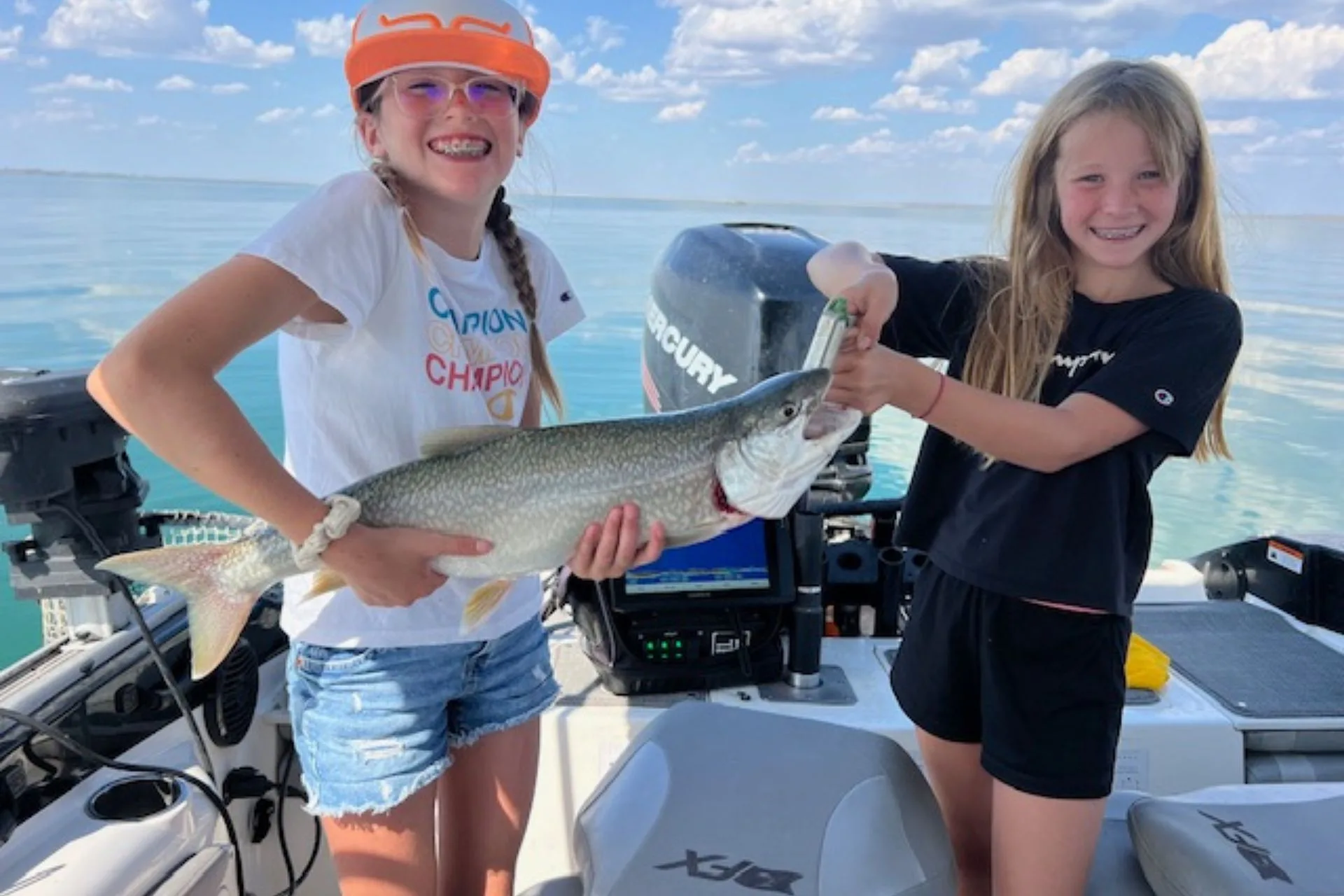 Don Wilkins Weekly Fort Peck Fishing Report 9.5.25