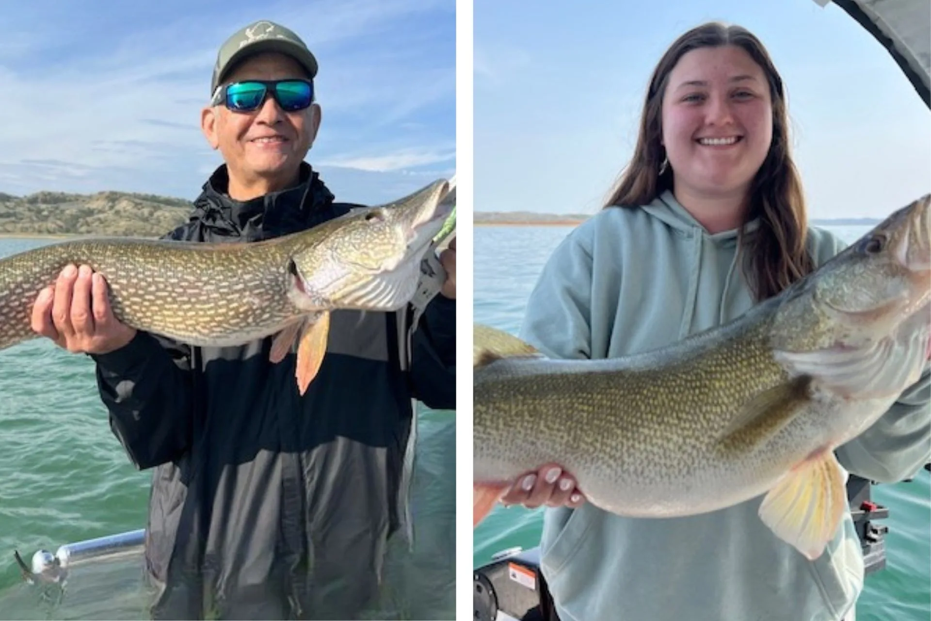 Don Wilkins’ Weekly Fort Peck Fishing Report 9.12.25