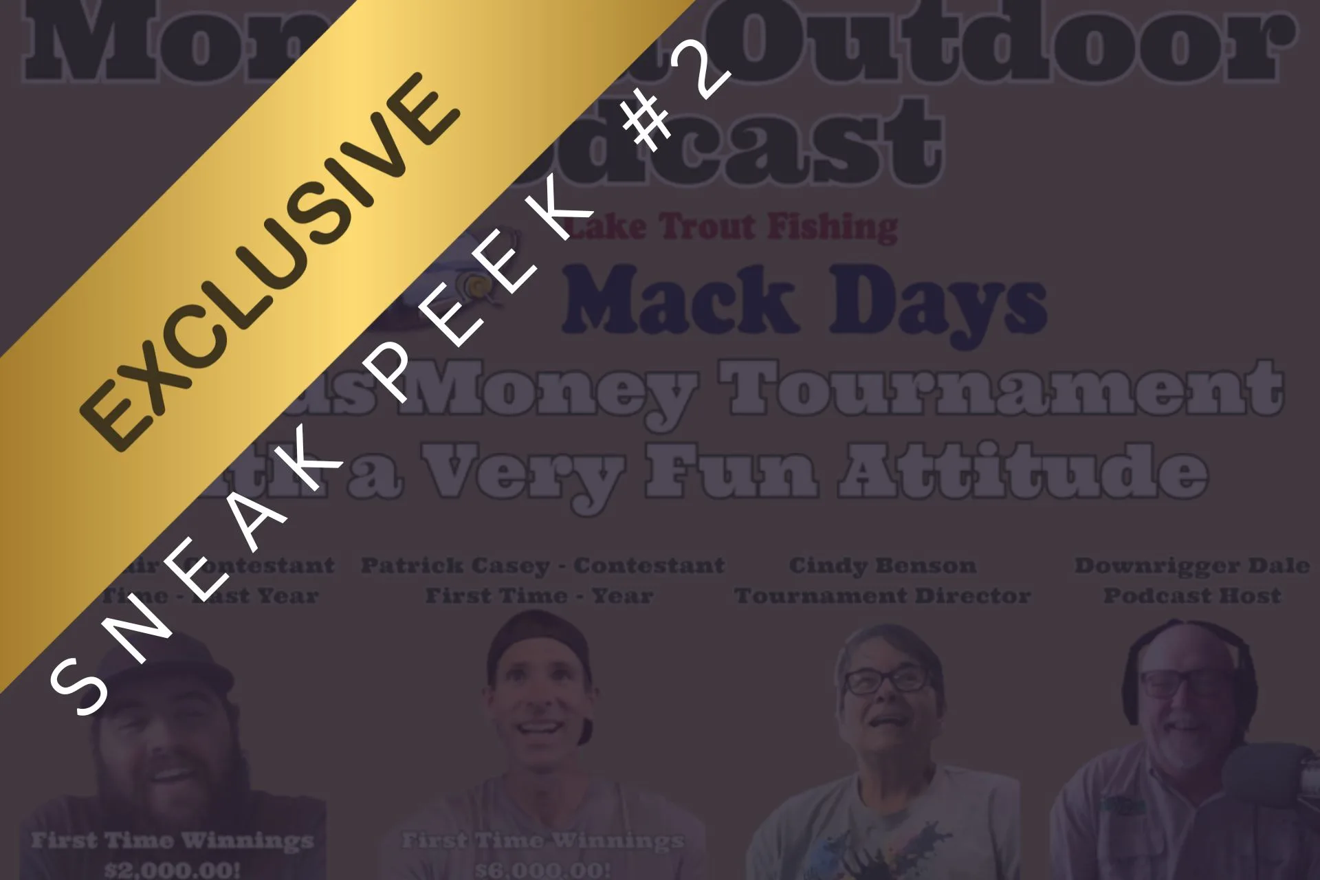 Esclusive Sneak Peek #2: The Truth About First-Timers at Mack Days