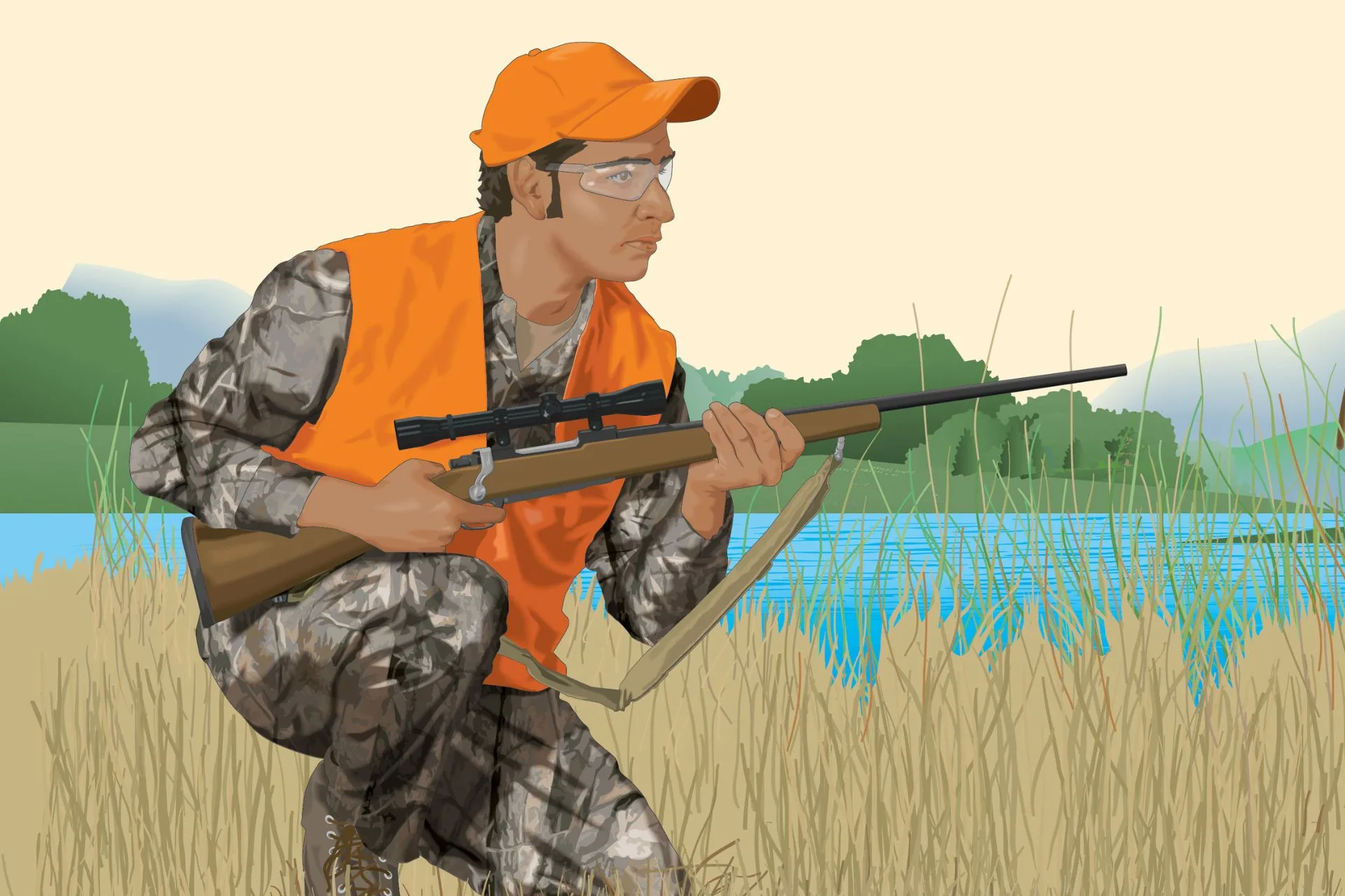 Still Hunting