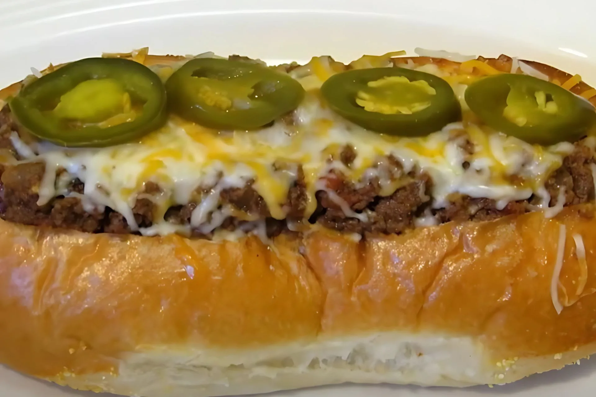 Venison Chili Dogs