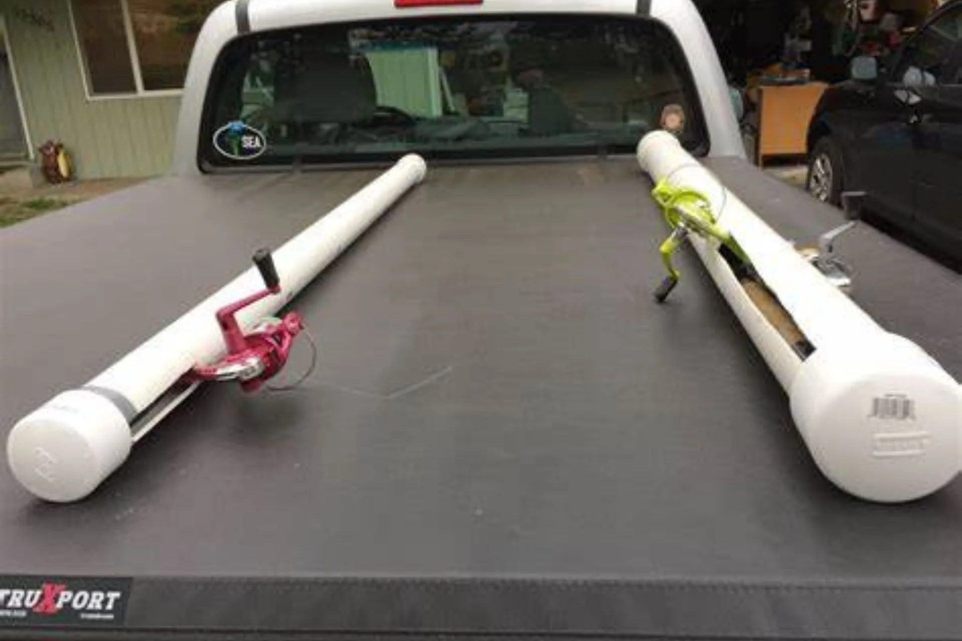 Busted Rods