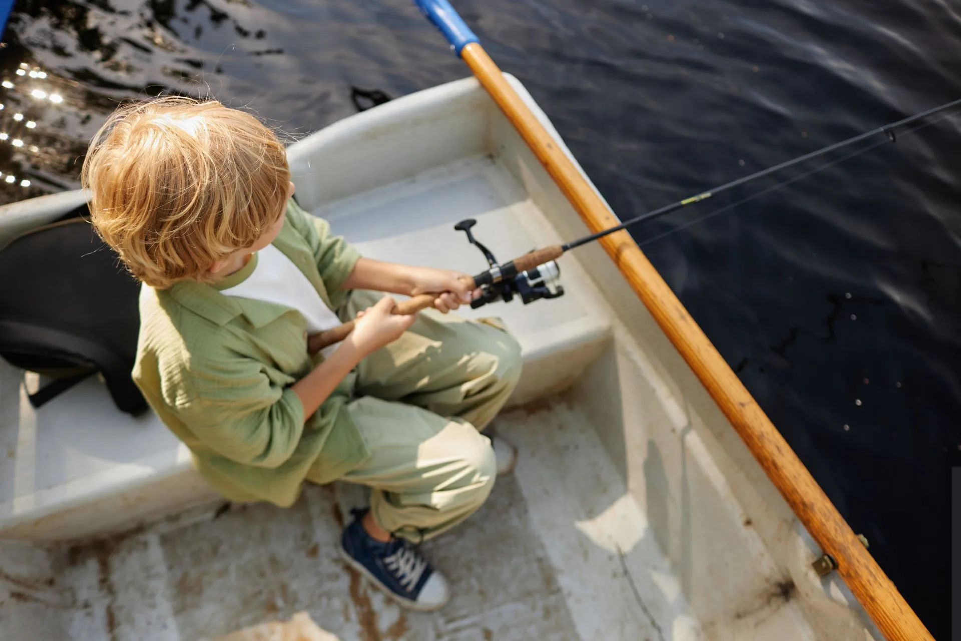 FWP Helena Area Reservoirs Fishing Report 9.15.25