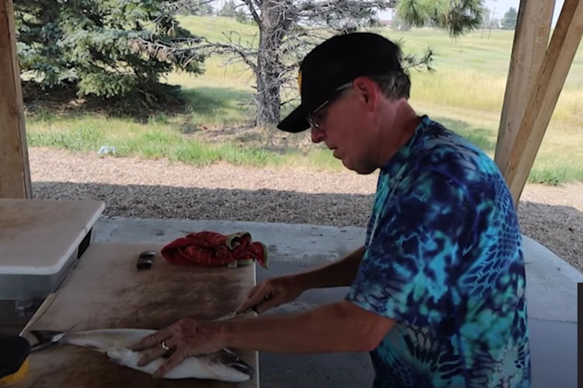 How To Clean and Fillet Fresh-Caught Salmon