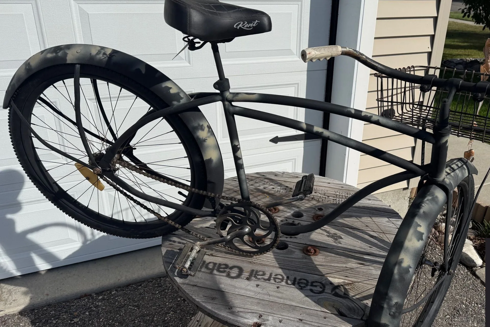 Beefmaster Bike