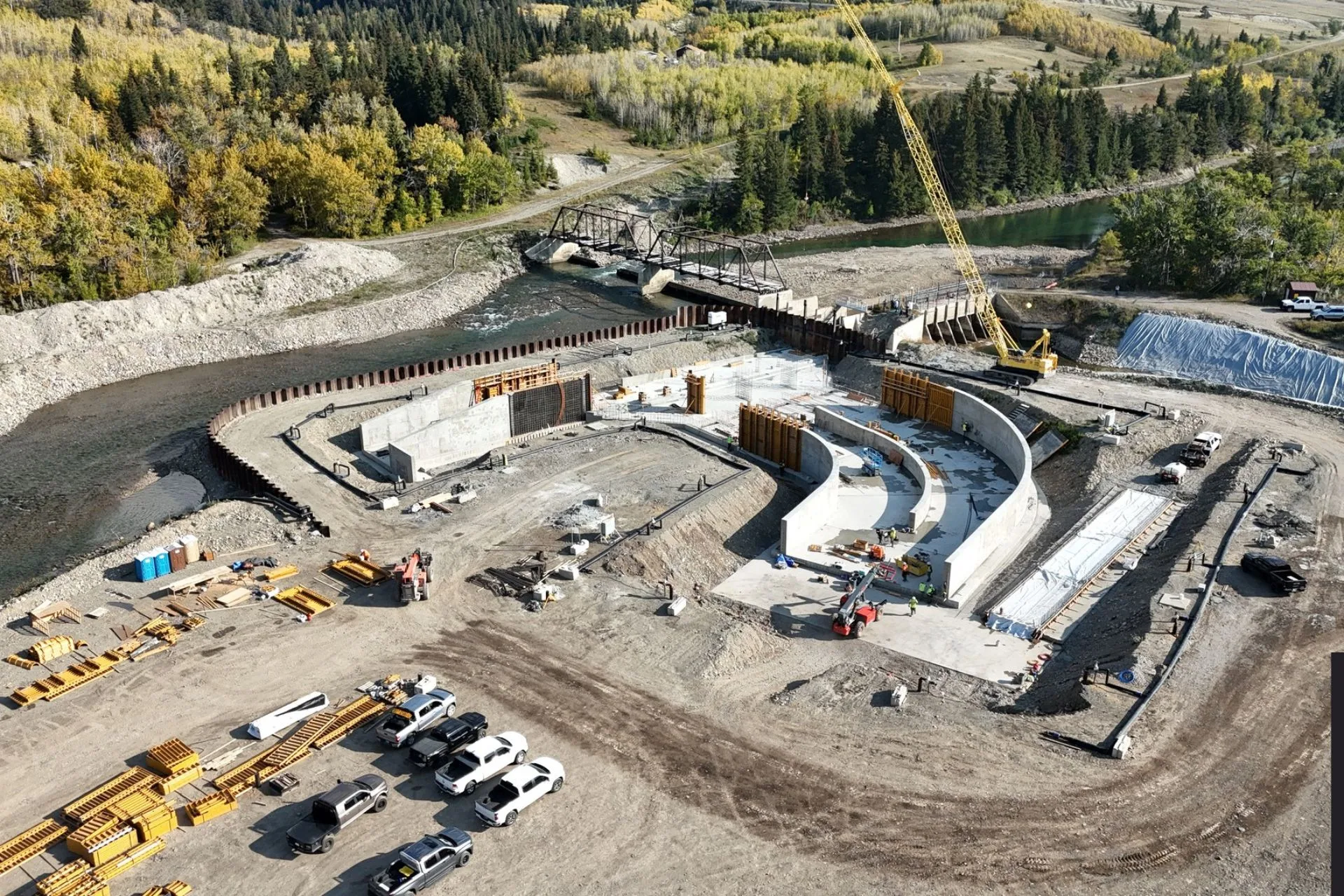 The Milk River Project Update 9.17.25