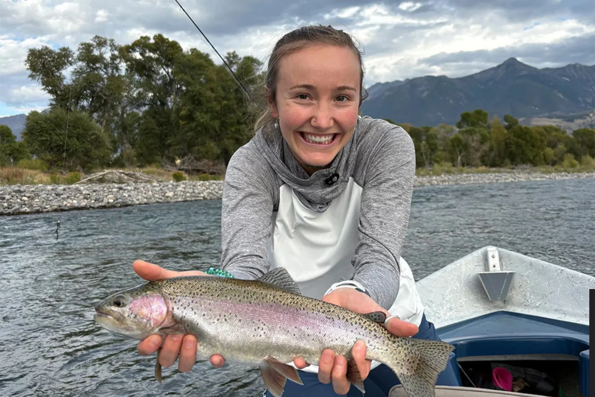 Yellowstone River Fishing Report 9.17.25
