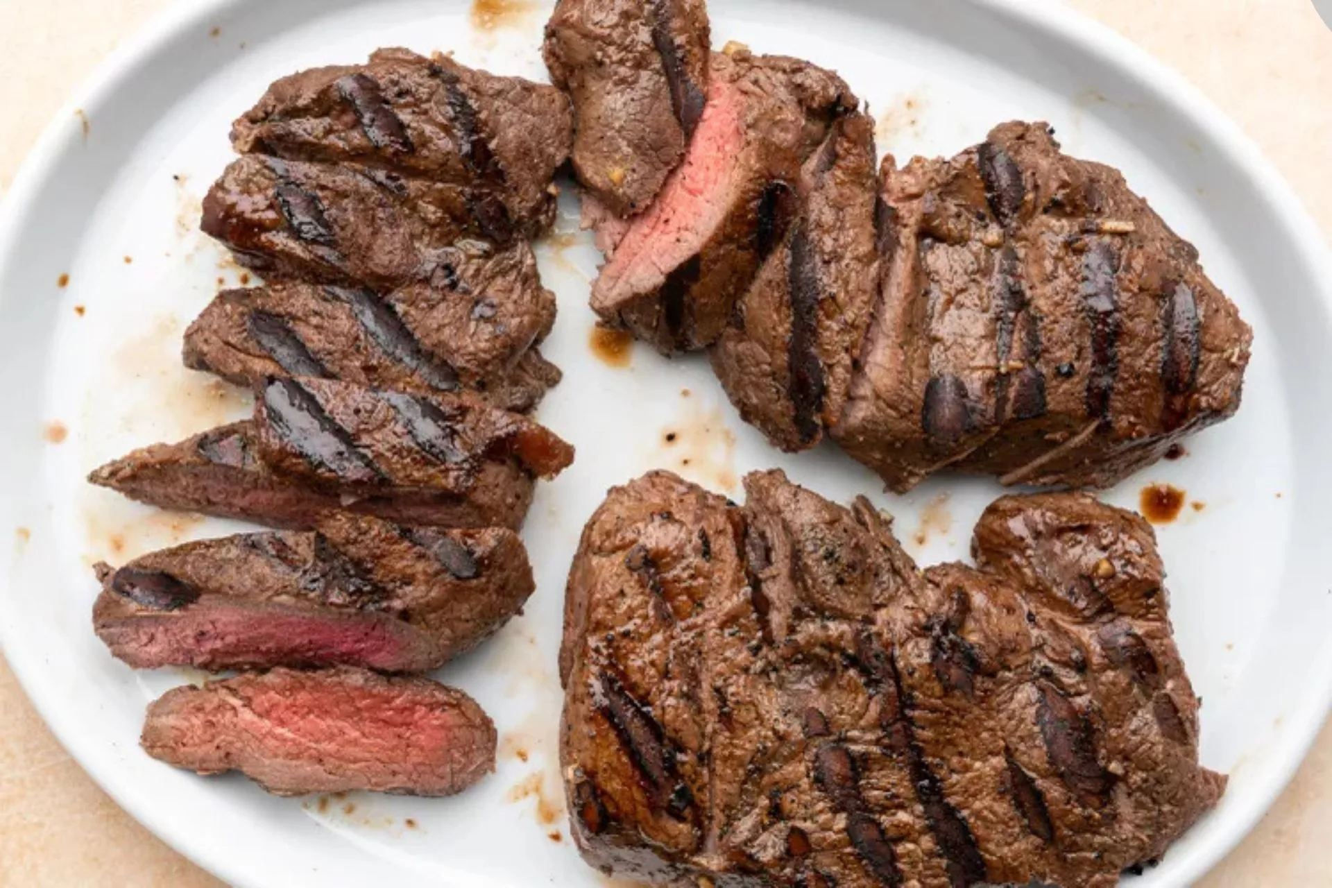 Cooking with Kokanee Quinn: Grilled Lemon-Garlic Elk Steaks