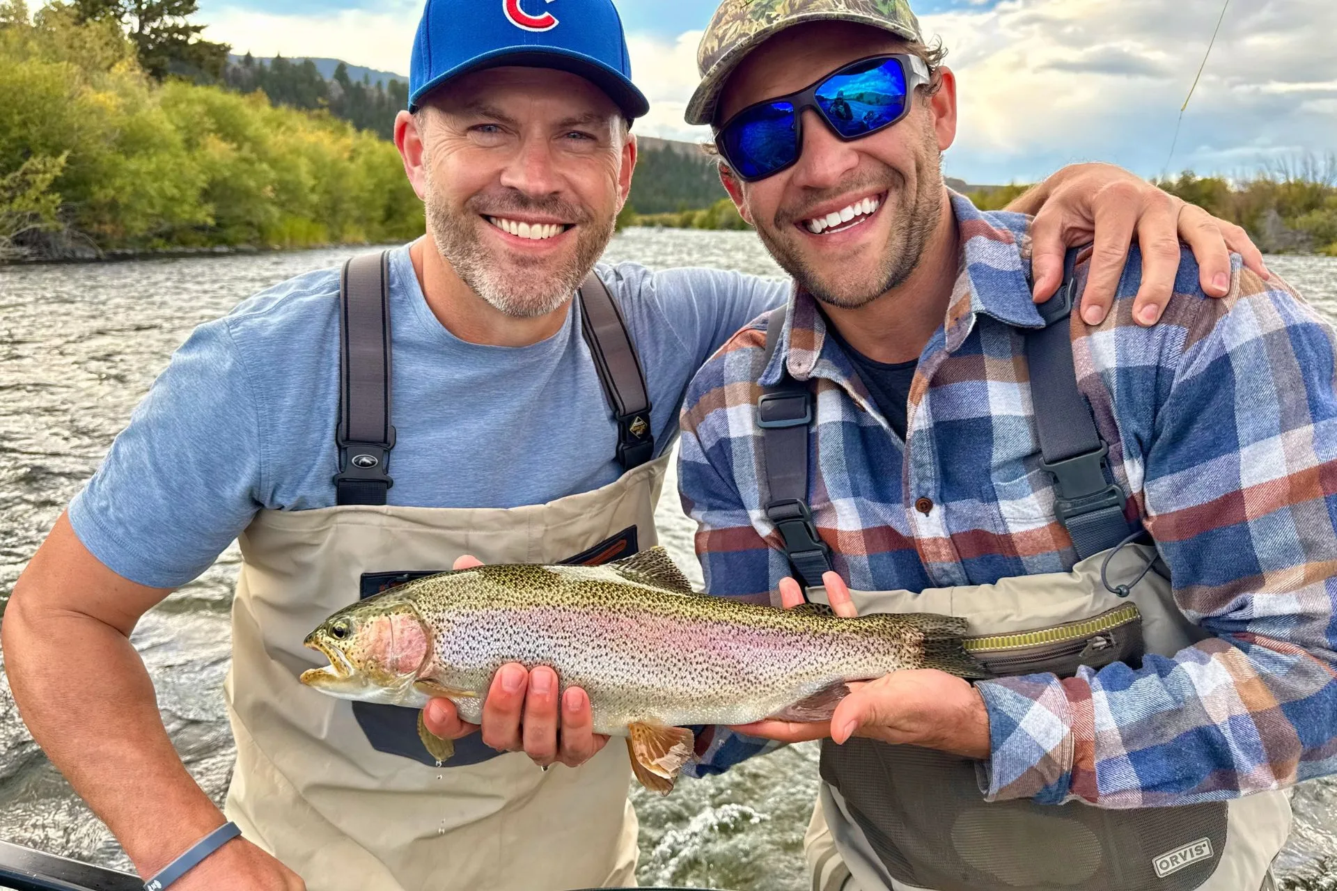 Madison River Outfitters Fishing Report 9.18.25