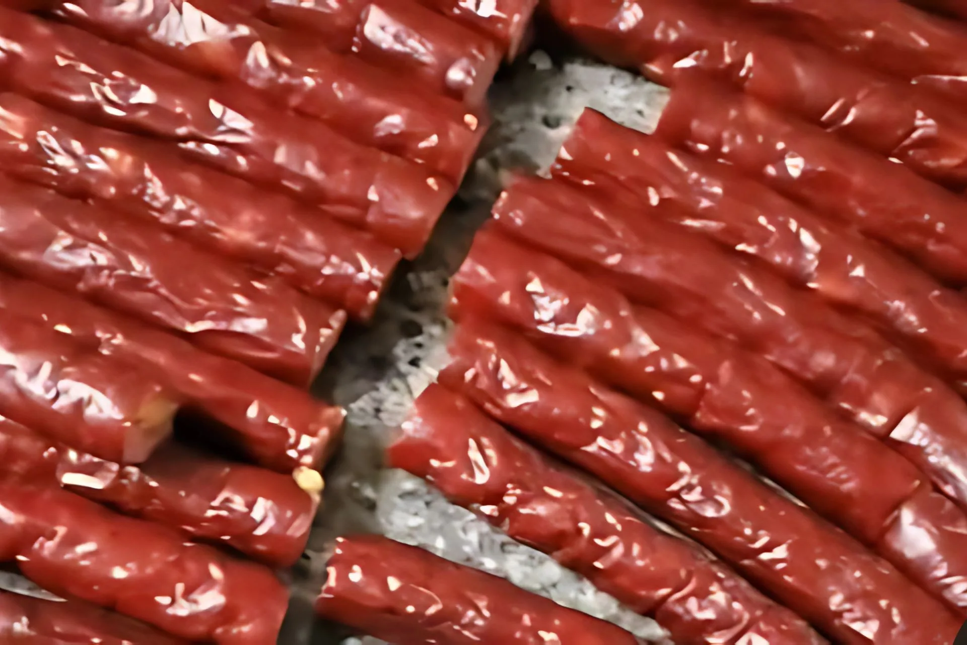 Goose Meat Snack Sticks
