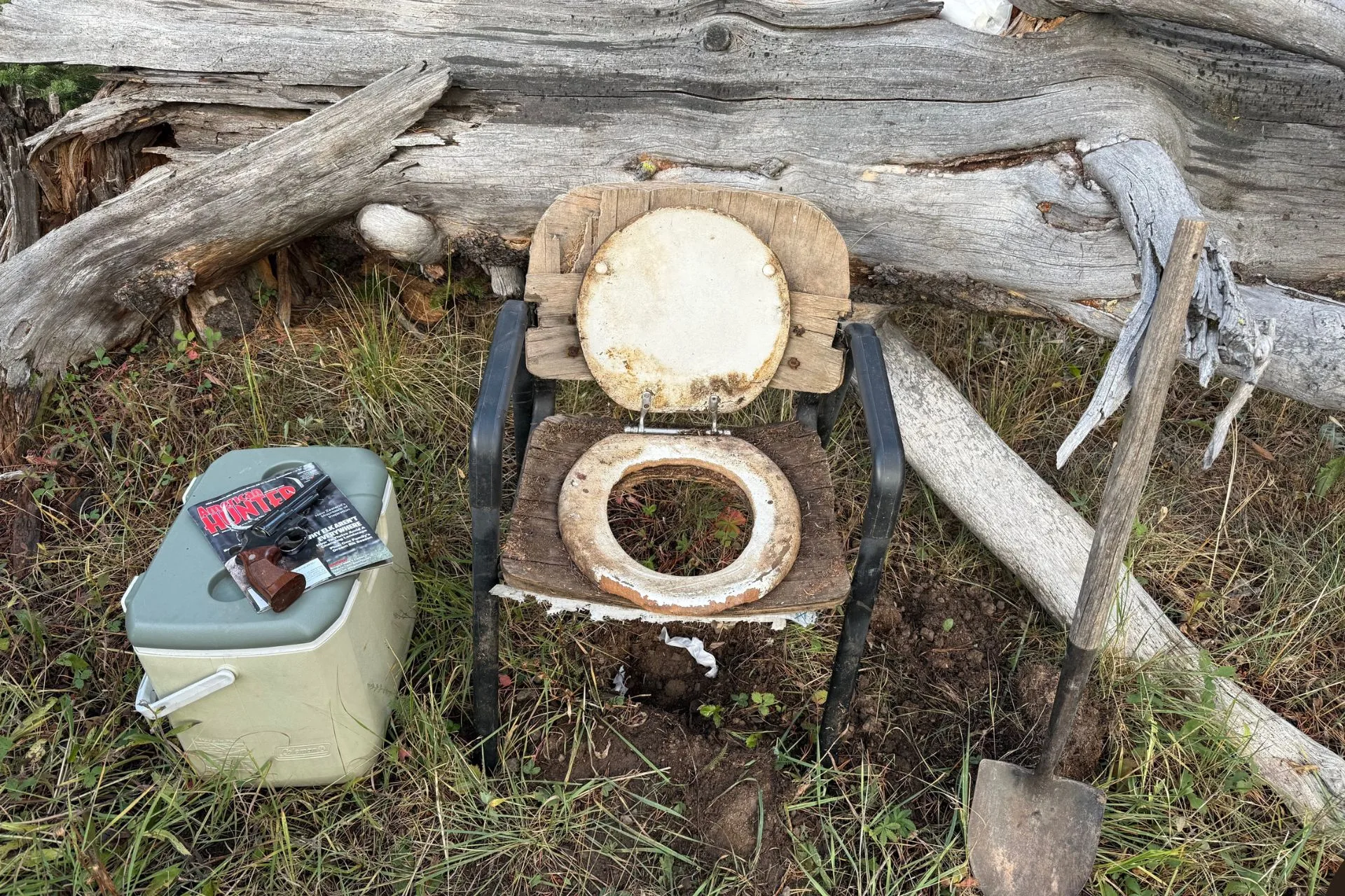 Camp Crapper