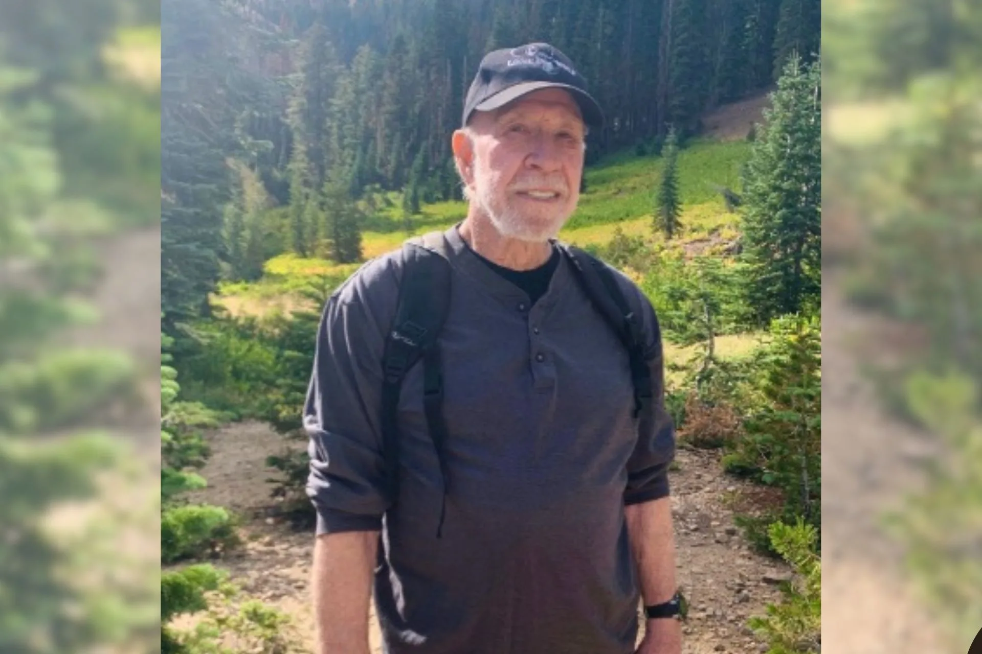 When the Sun Sets Late Just to Watch Chuck Norris Hike