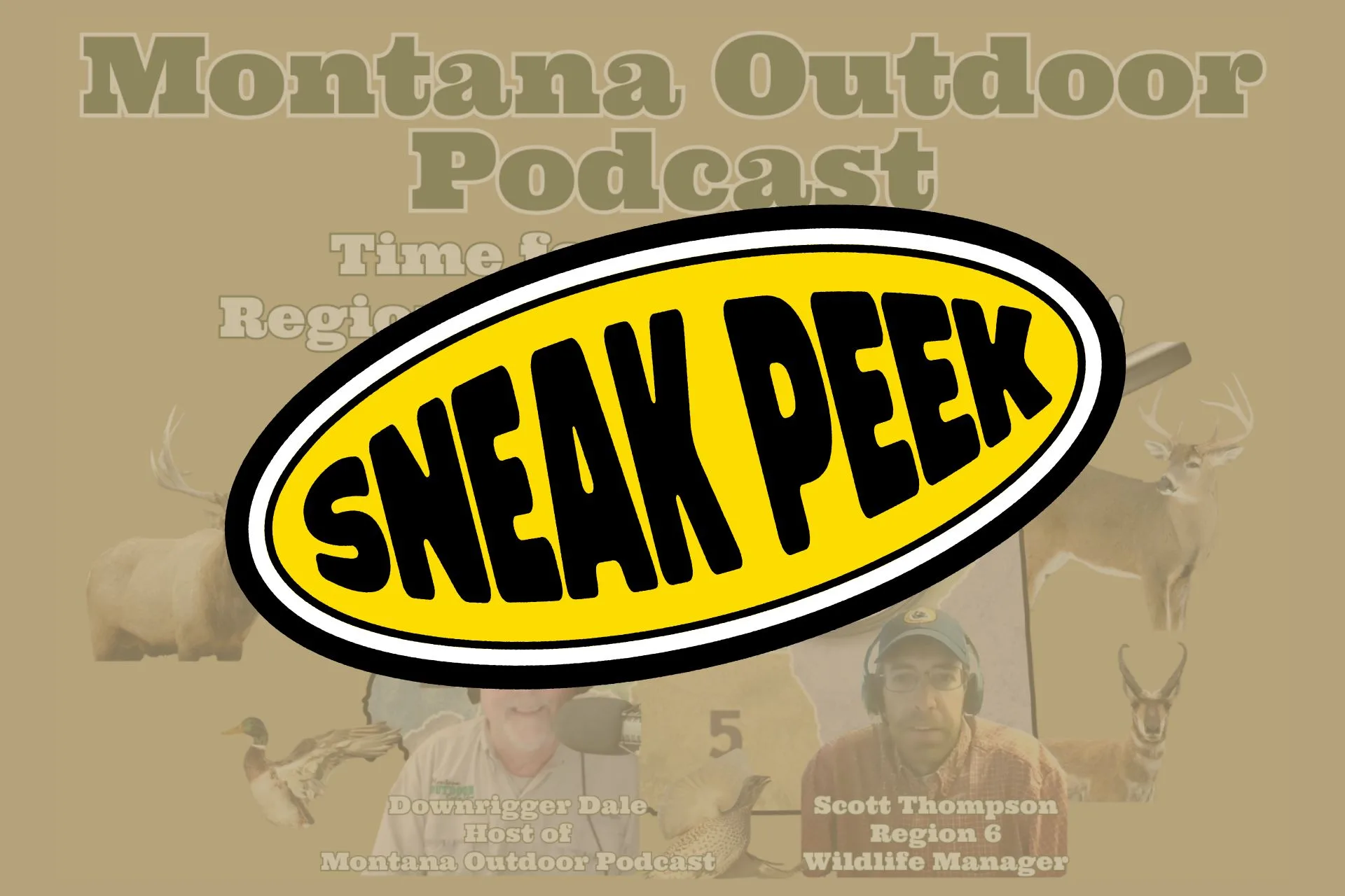 MT Outdoor Podcast Sneak Peek: What’s Waiting in Region 6 This Season