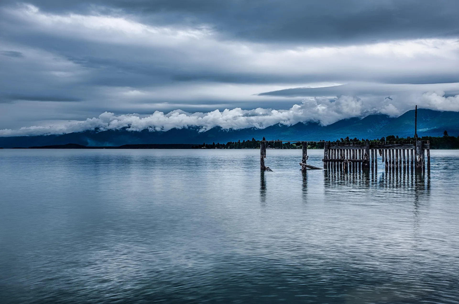 Angler reels in human remains on Flathead Lake