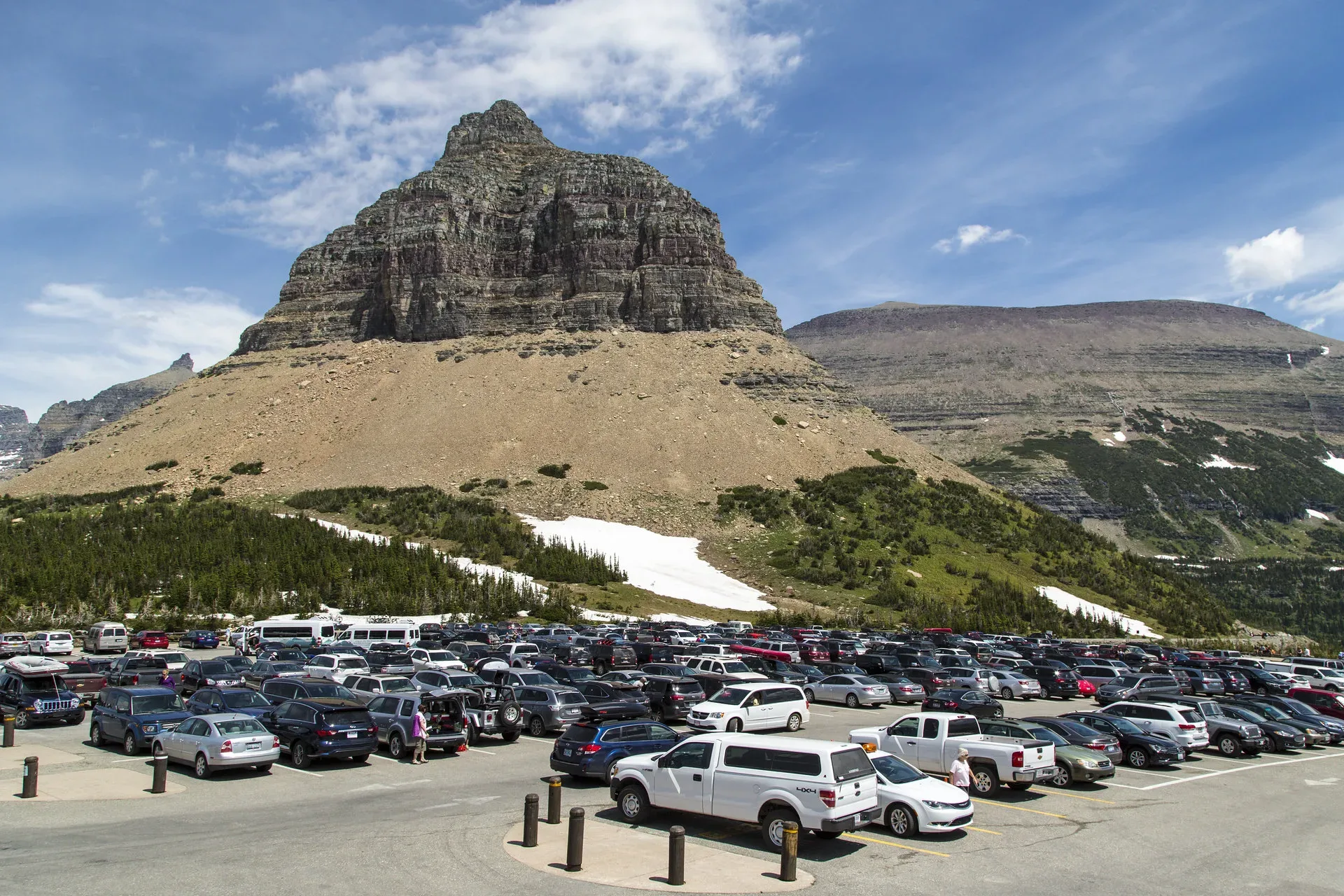 Tourism to Glacier National Park contributes $656M to local economy