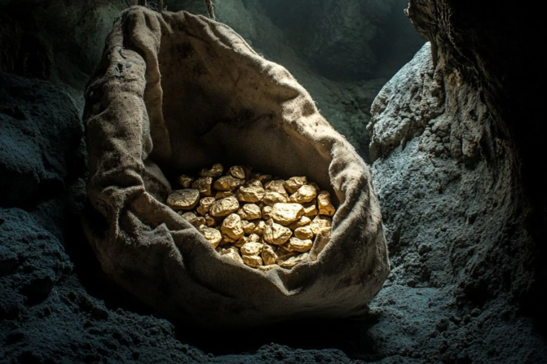 Treasure Hunting