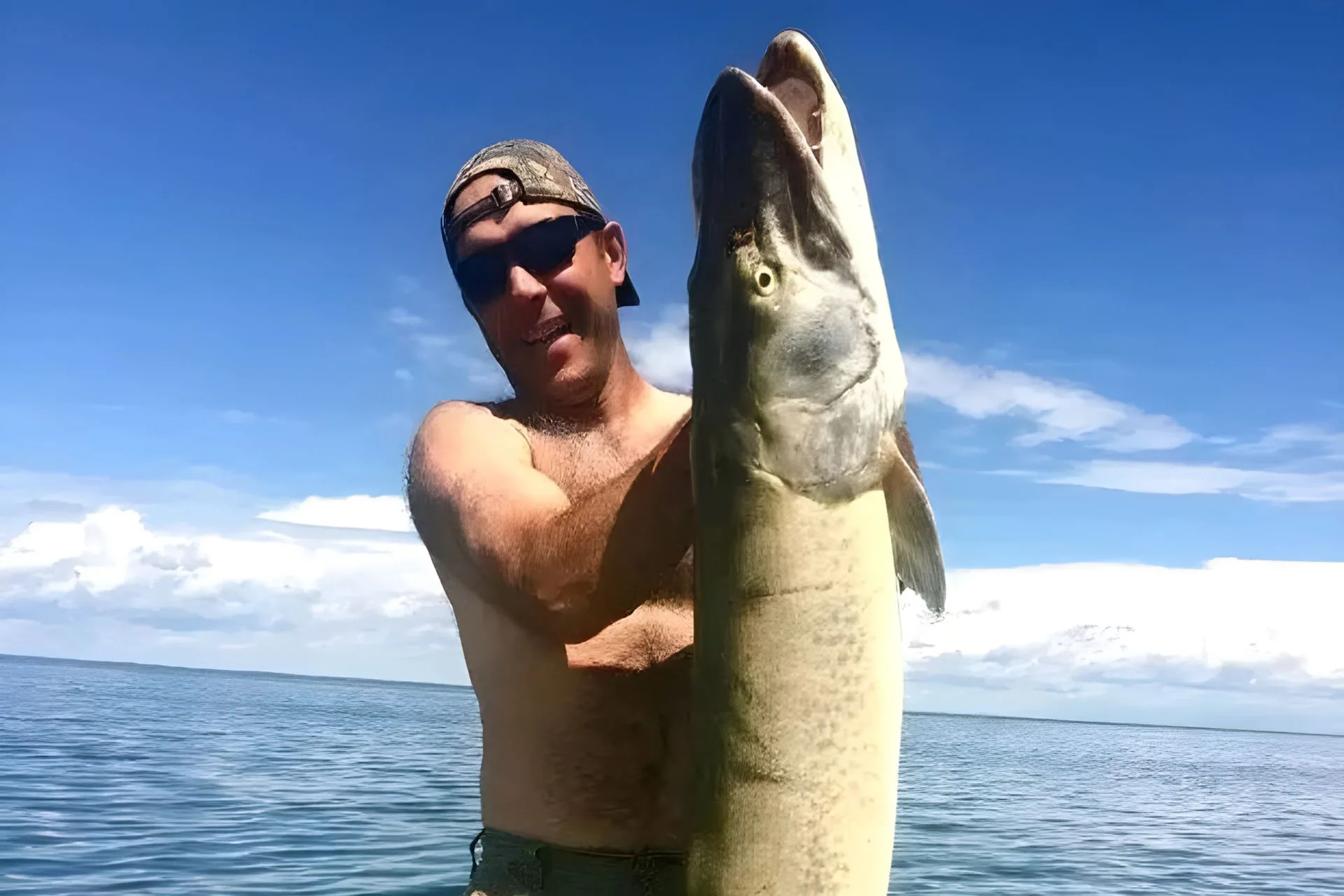 The Muskie That Could Have Made History